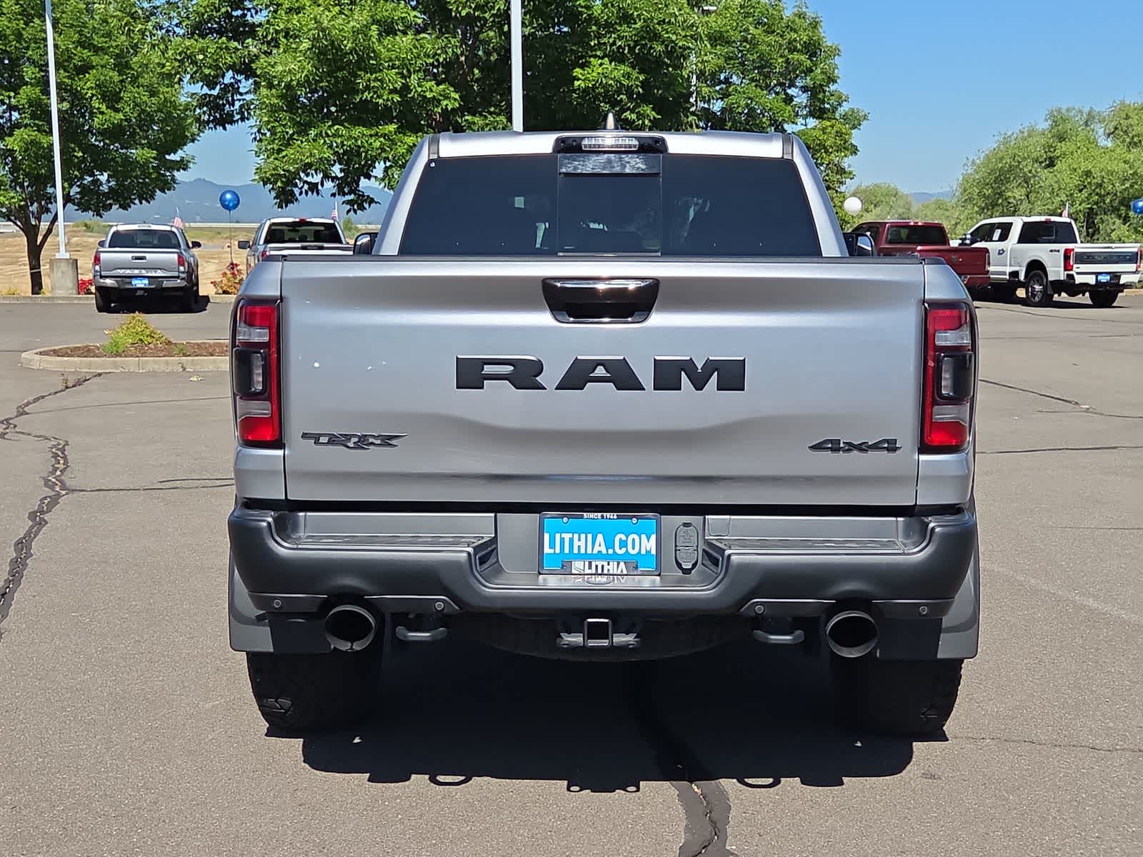 Thumbnail: 2023 RAM 1500 - 12