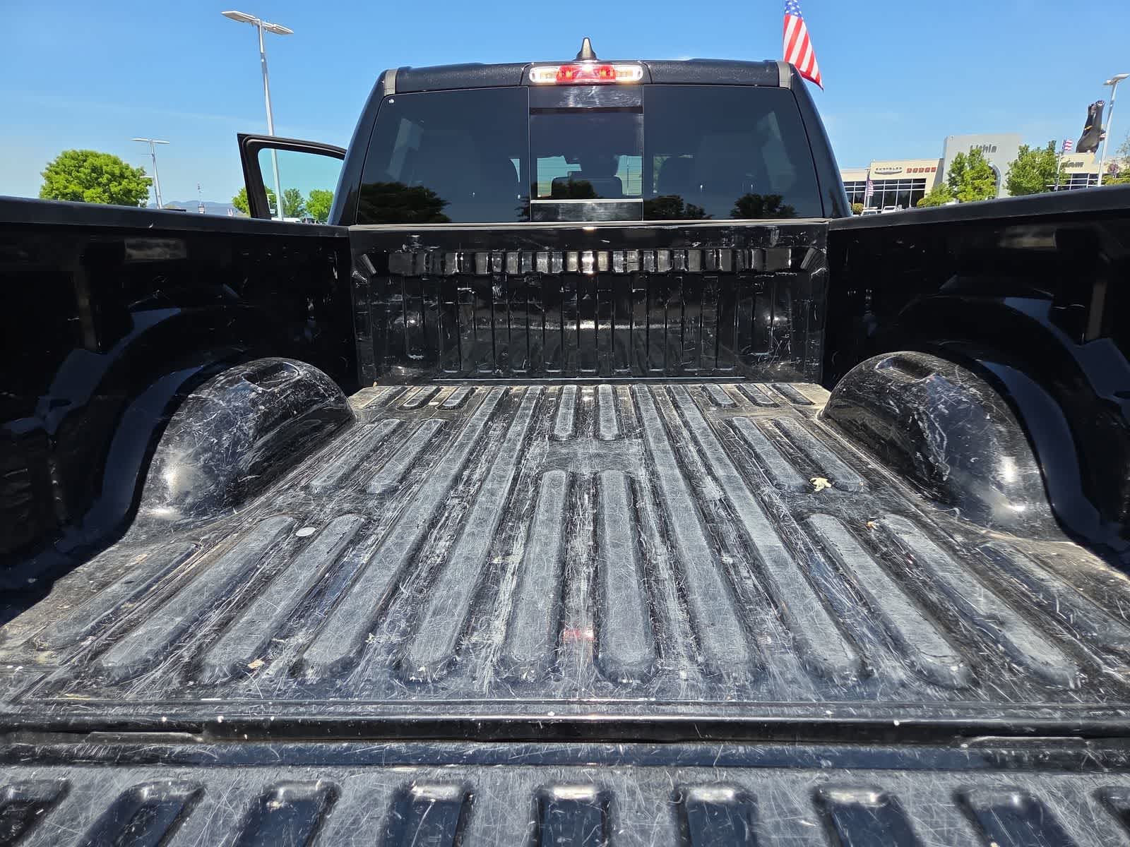 Thumbnail: 2025 RAM 1500 - 27