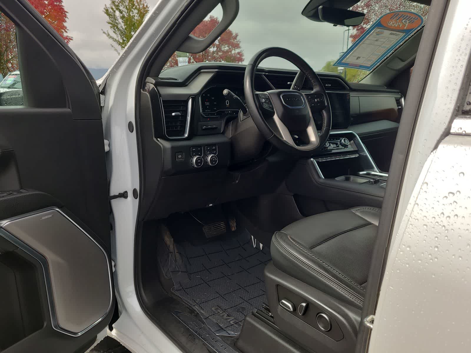 Thumbnail: 2024 GMC Sierra 3500 - 10