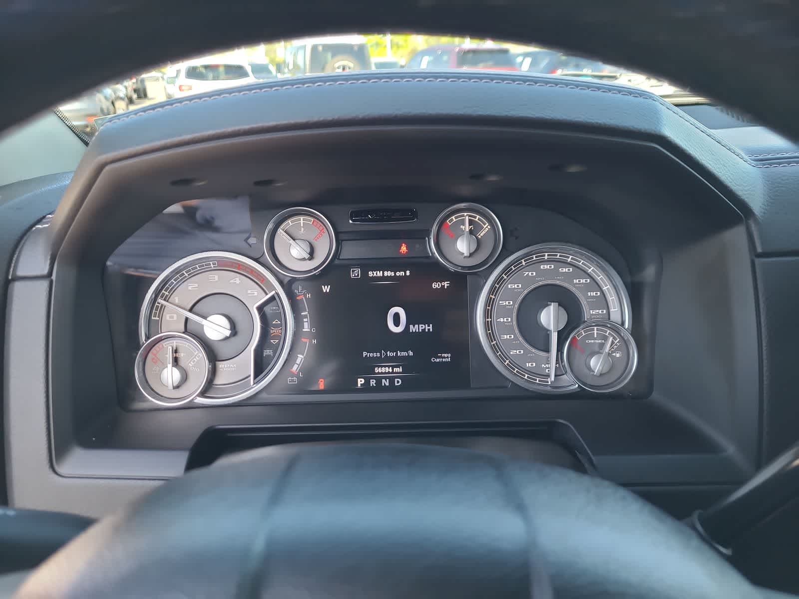 Thumbnail: 2014 RAM 2500 - 26