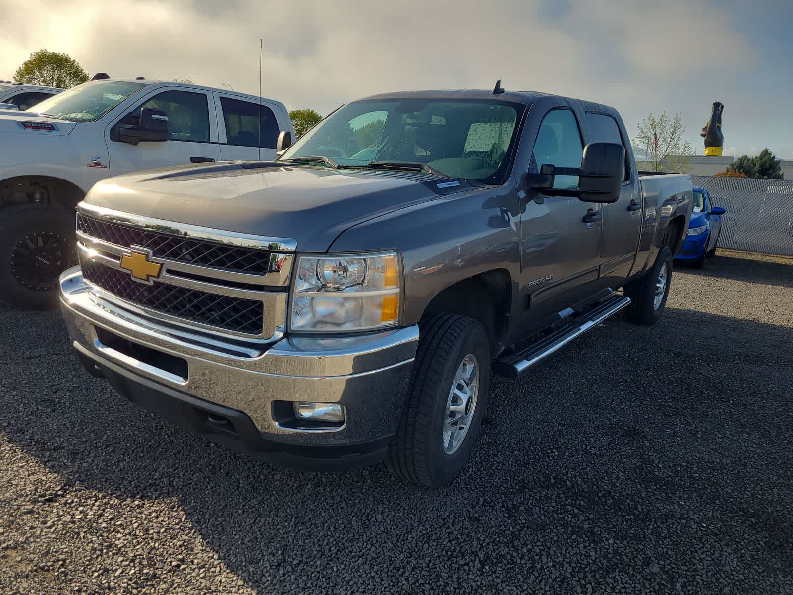 Thumbnail: 2013 Chevrolet Silverado 2500 - 1