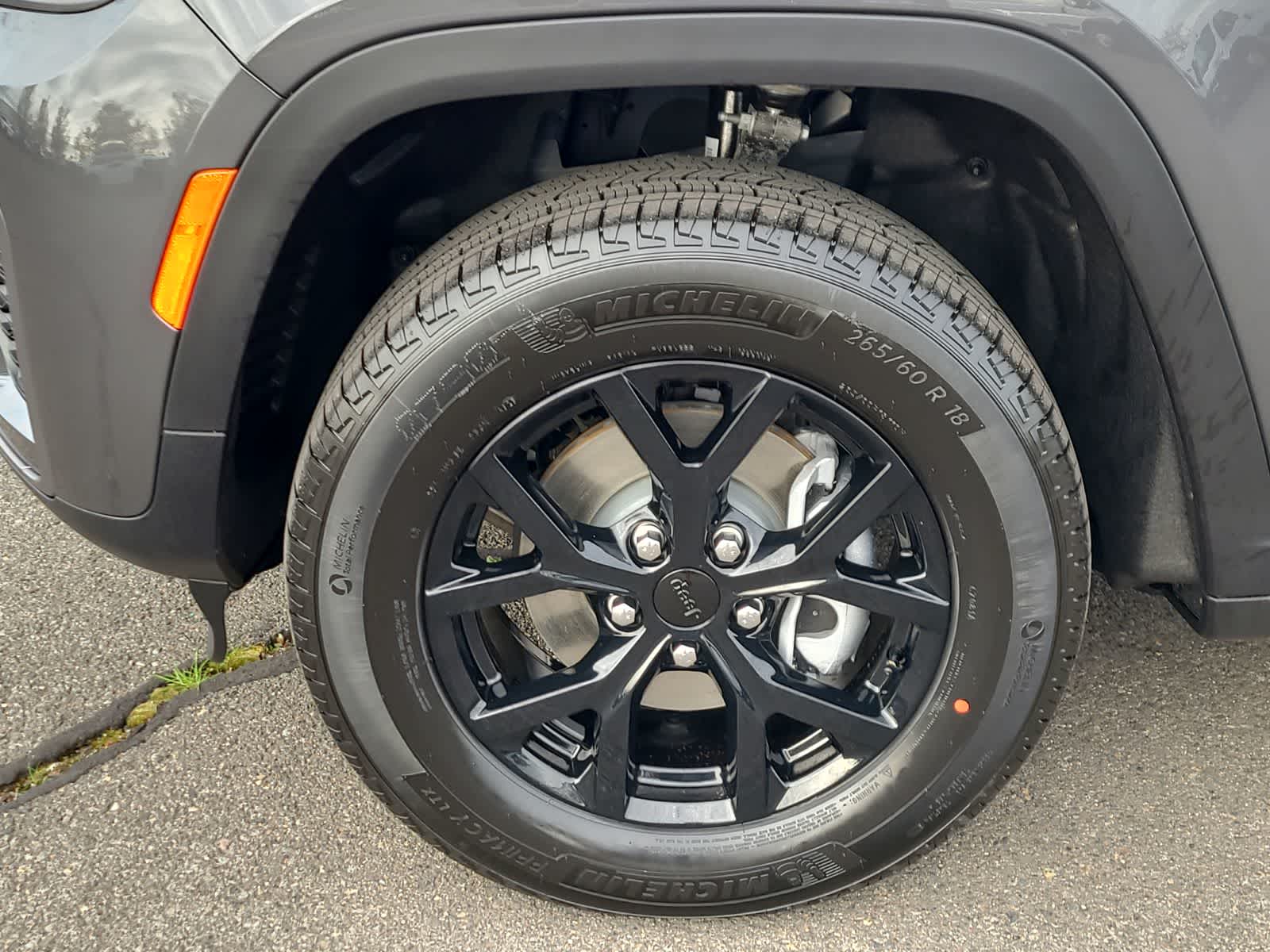 Thumbnail: 2026 Jeep Grand Cherokee - 16