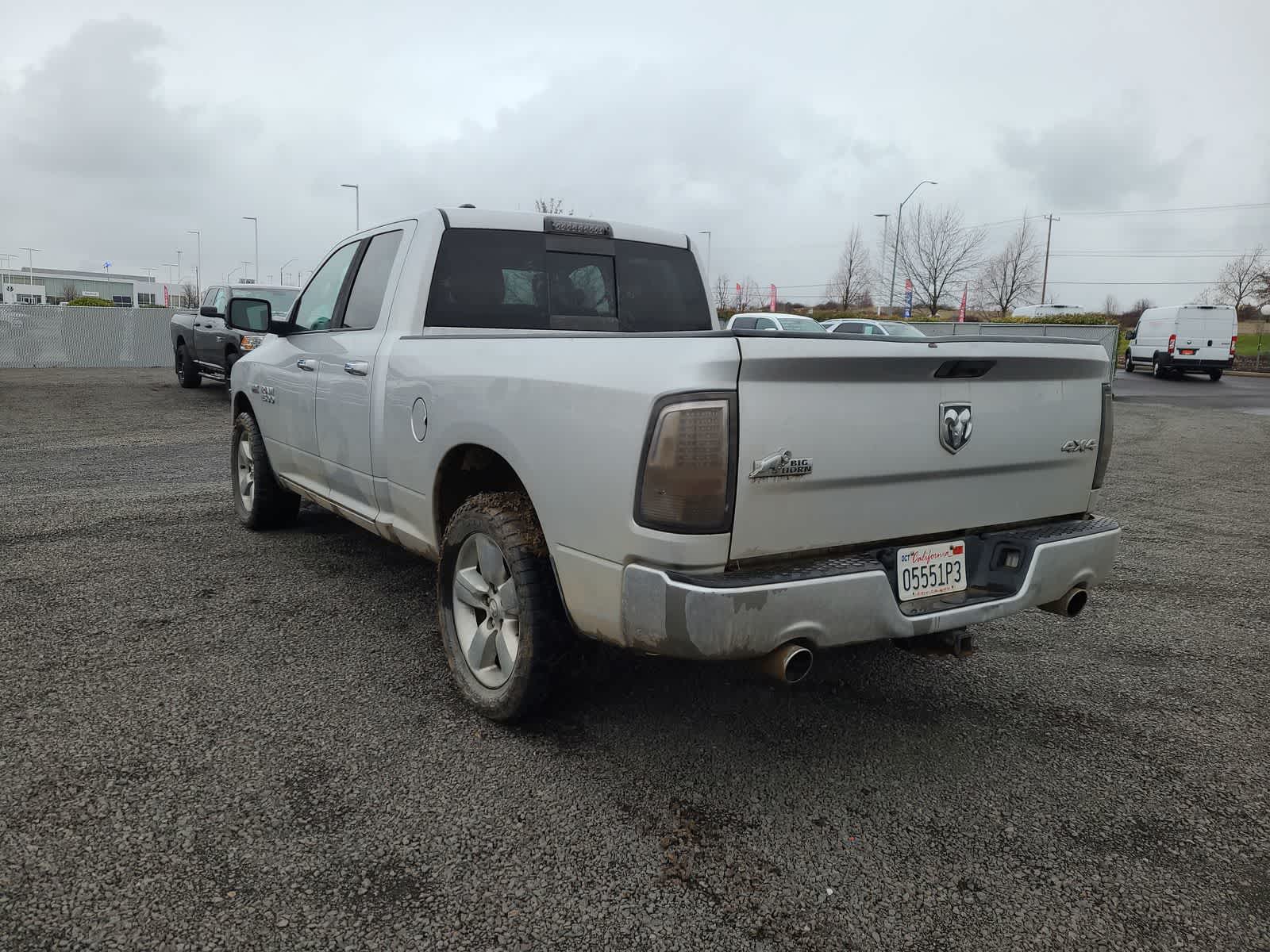 Thumbnail: 2016 RAM 1500 - 3