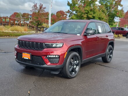 2025 Jeep Grand Cherokee LIMITED 4X4 Sport Utility