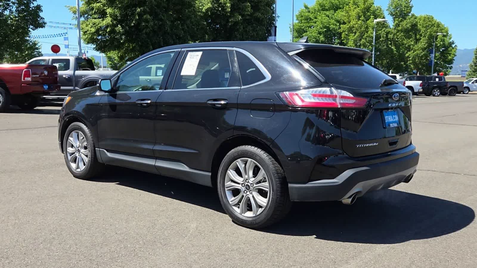 Thumbnail: 2023 Ford Edge - 6