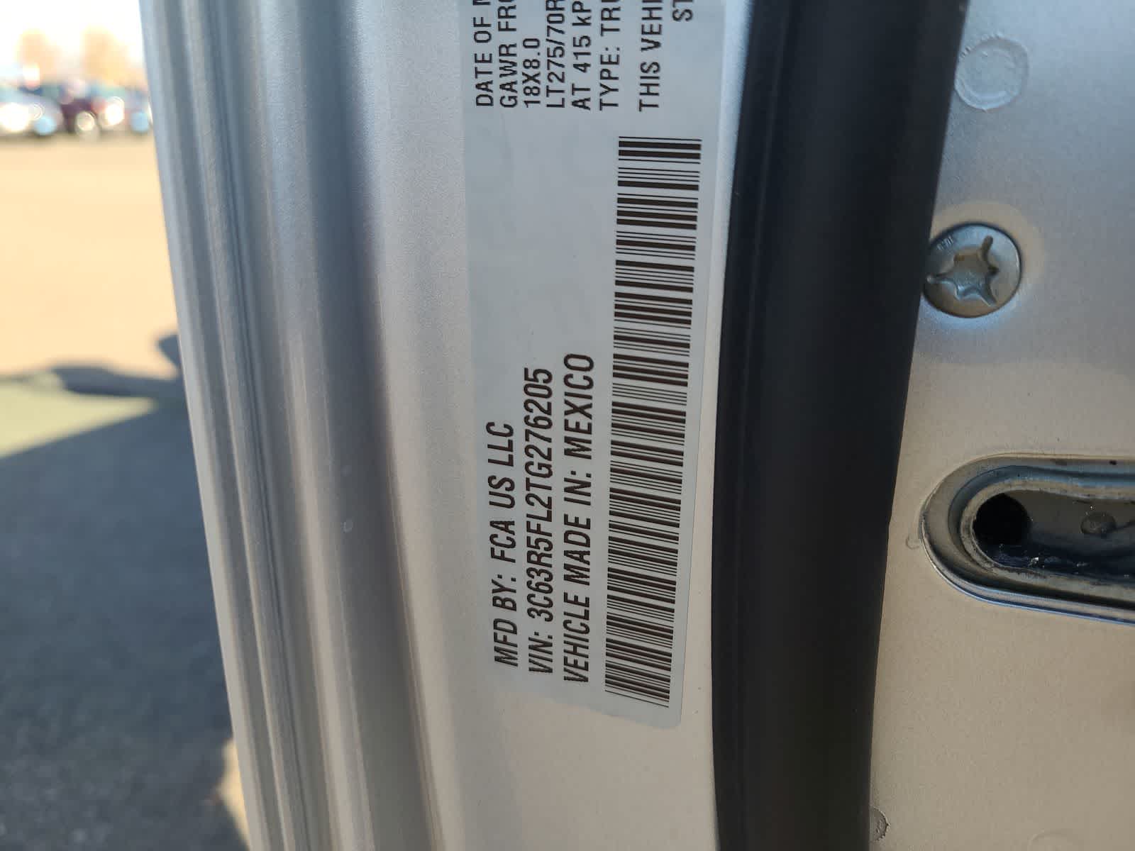 Thumbnail: 2026 RAM 2500 - 29