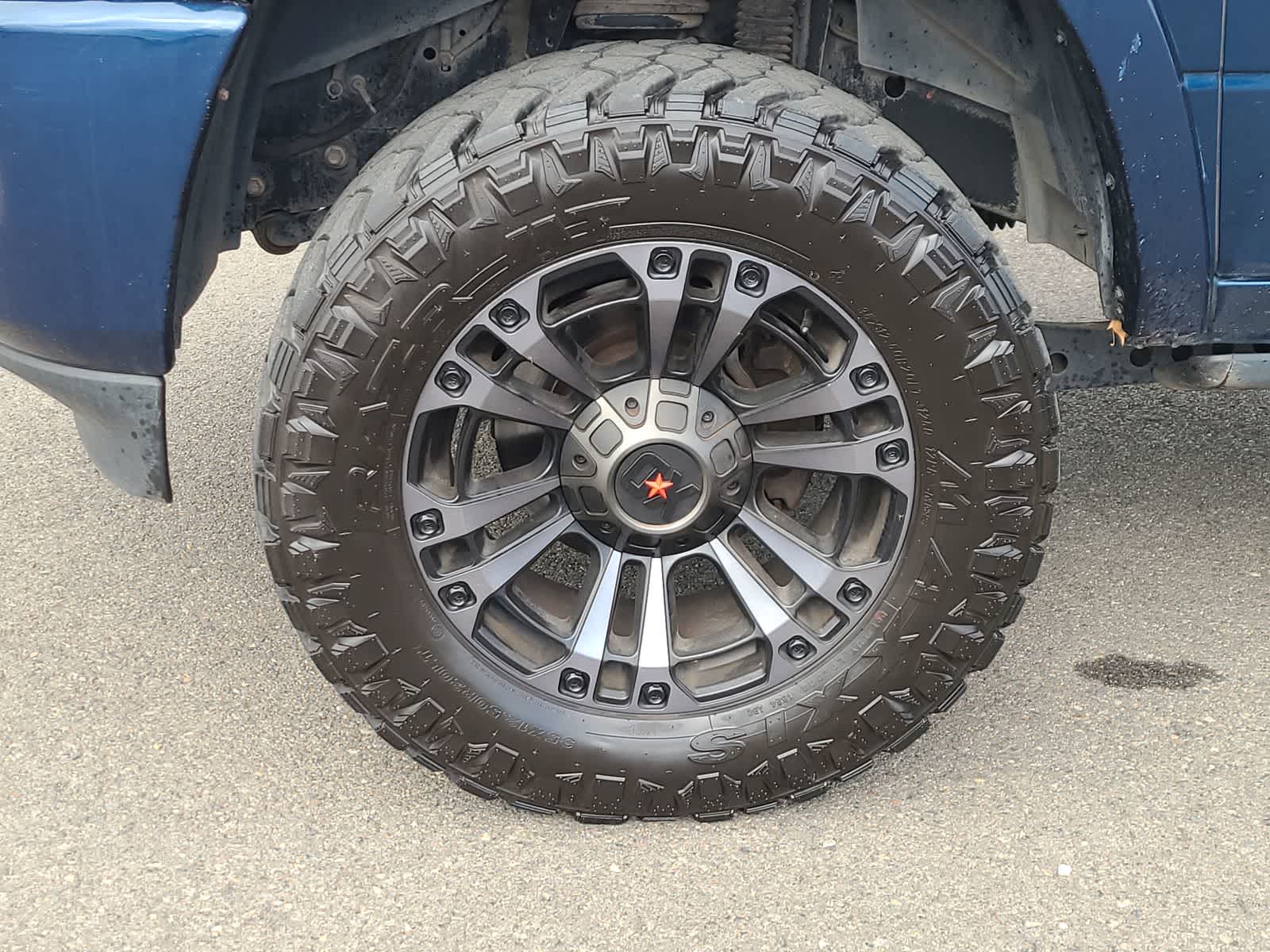 Thumbnail: 2021 RAM 2500 - 16