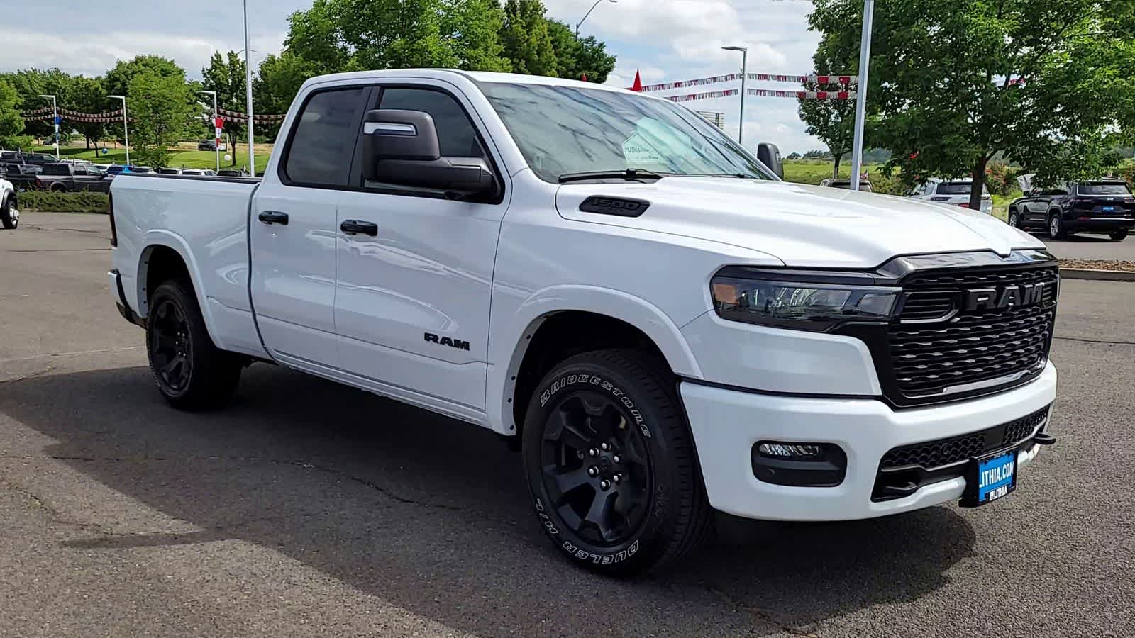 Thumbnail: 2025 RAM 1500 - 2