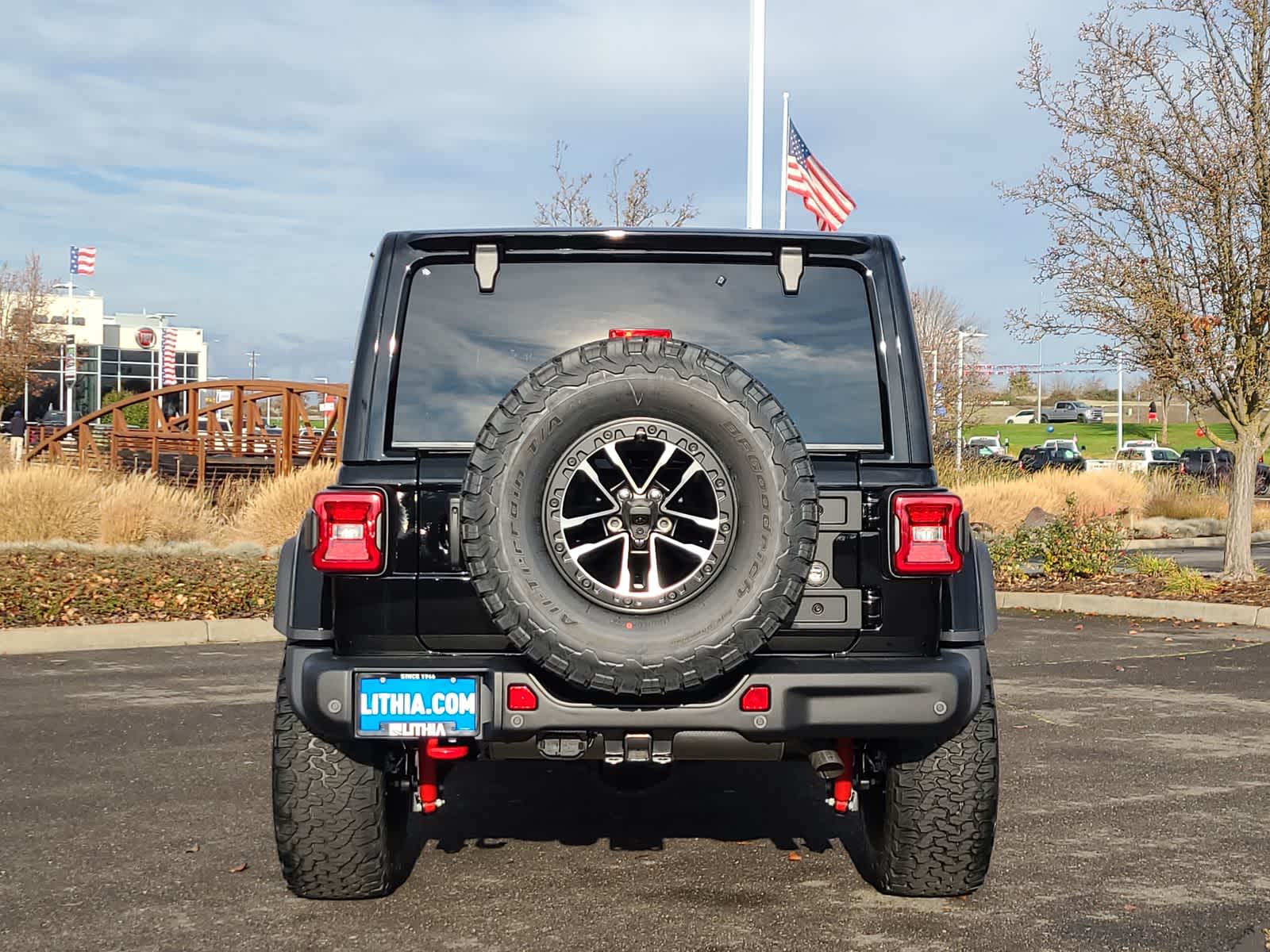 Thumbnail: 2026 Jeep Wrangler - 13