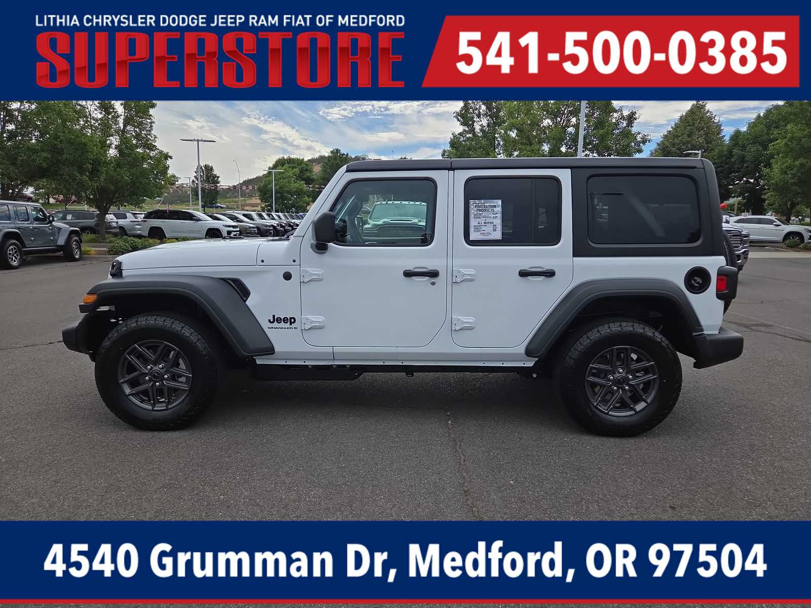 Thumbnail: 2026 Jeep Wrangler - 11