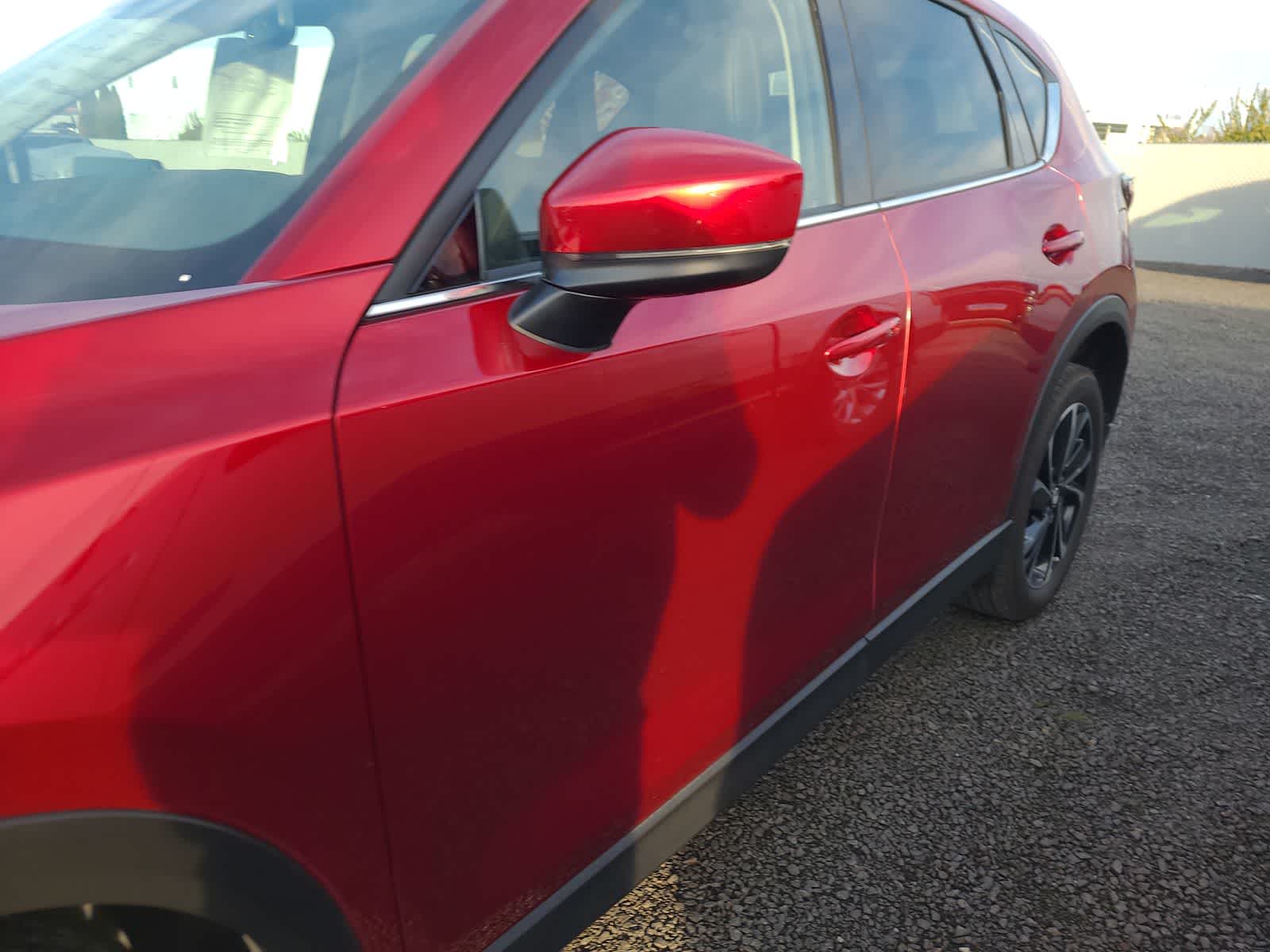 Thumbnail: 2022 Mazda CX-5 - 2