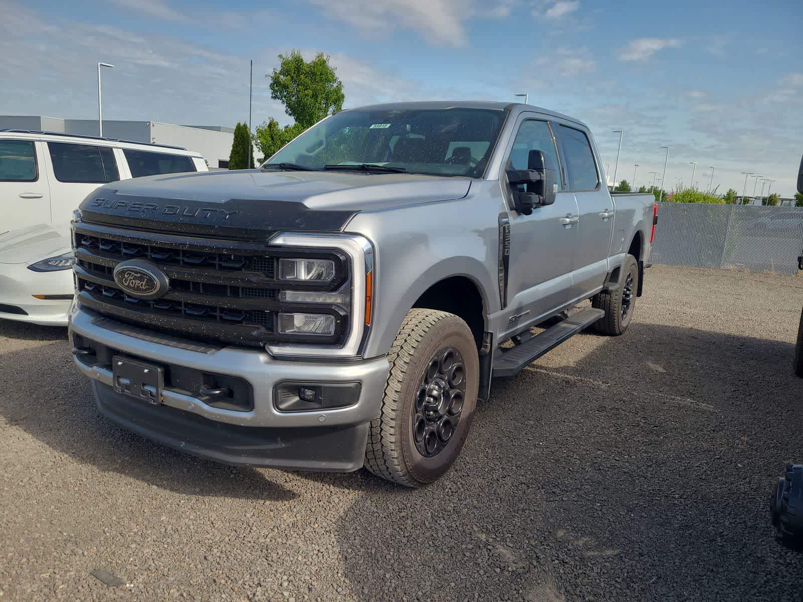 2024 Ford F-350  Hero Image