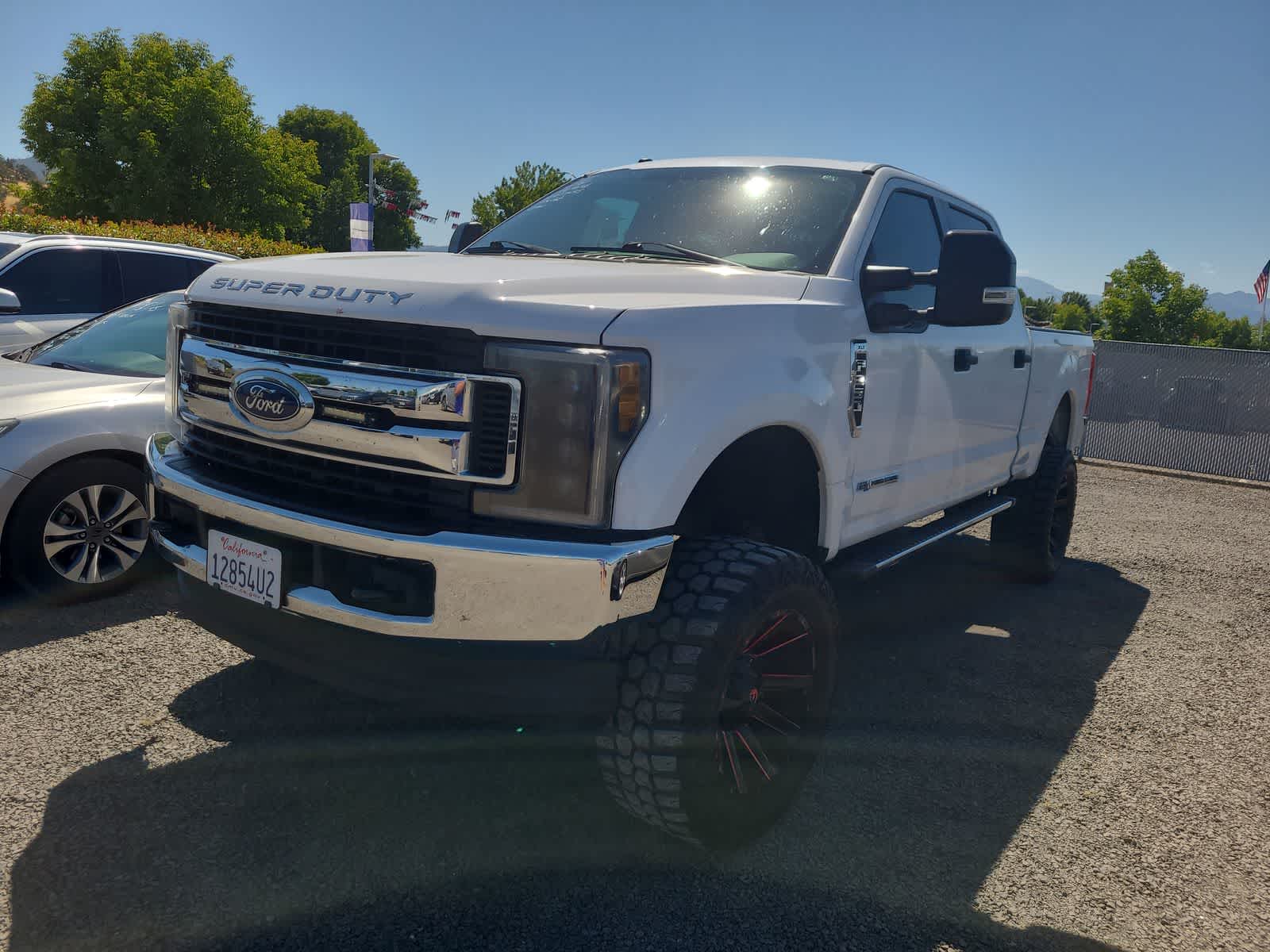 Thumbnail: 2018 Ford F-250 - 1