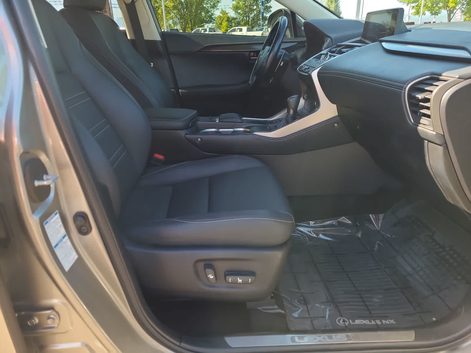 Thumbnail: 2020 Lexus NX - 22