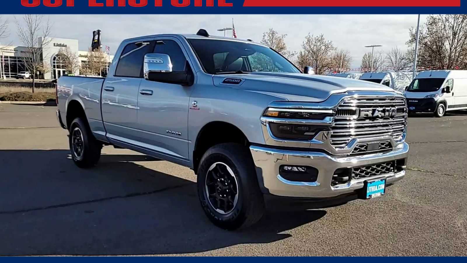 Thumbnail: 2026 RAM 2500 - 2