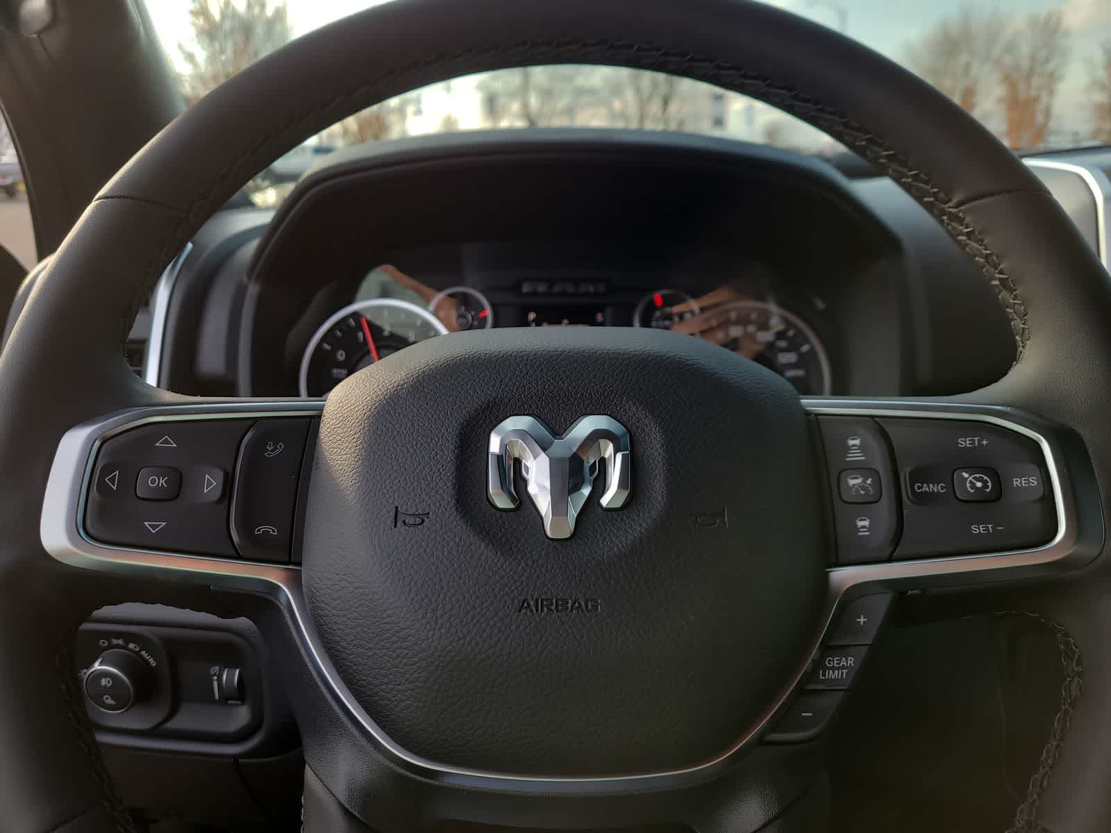 Thumbnail: 2026 RAM 2500 - 23