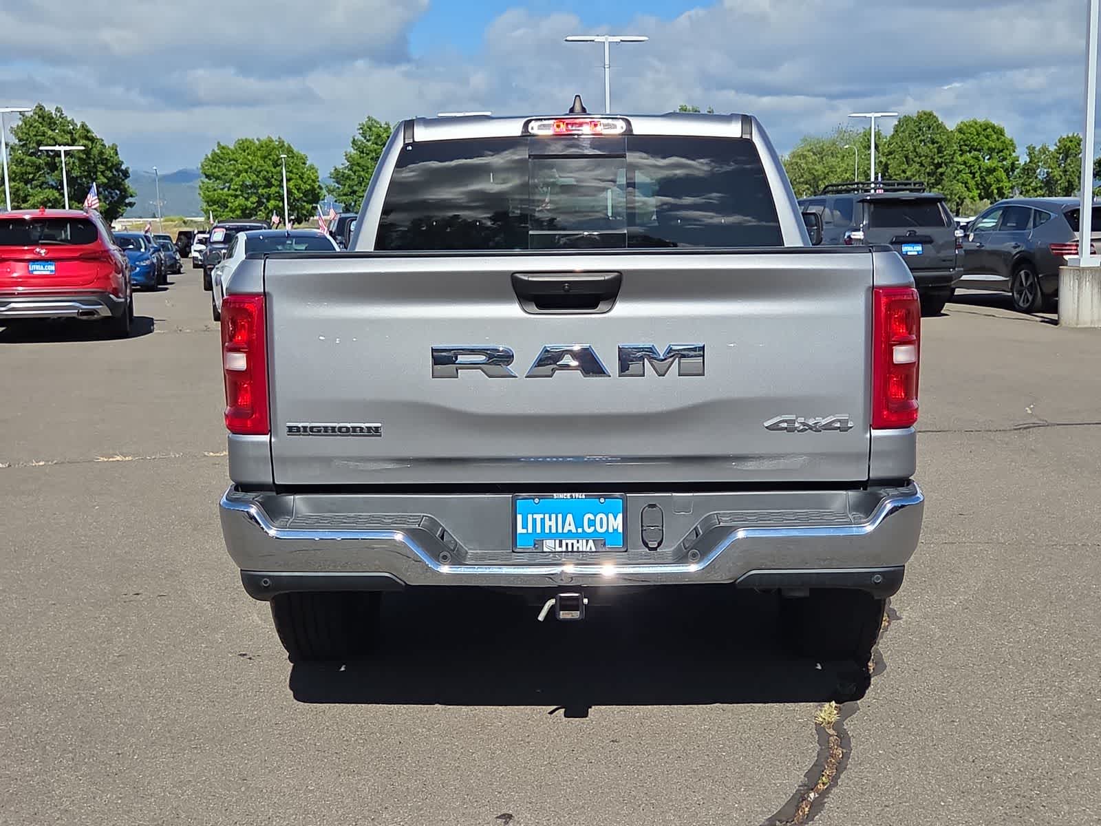 Thumbnail: 2025 RAM 1500 - 13