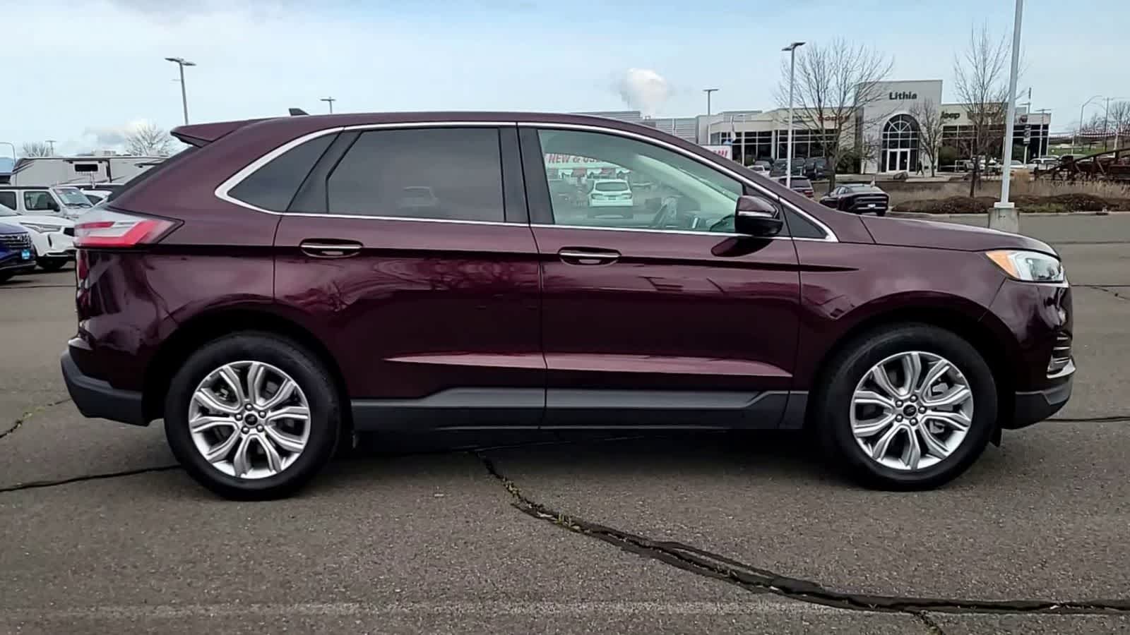 Thumbnail: 2024 Ford Edge - 9