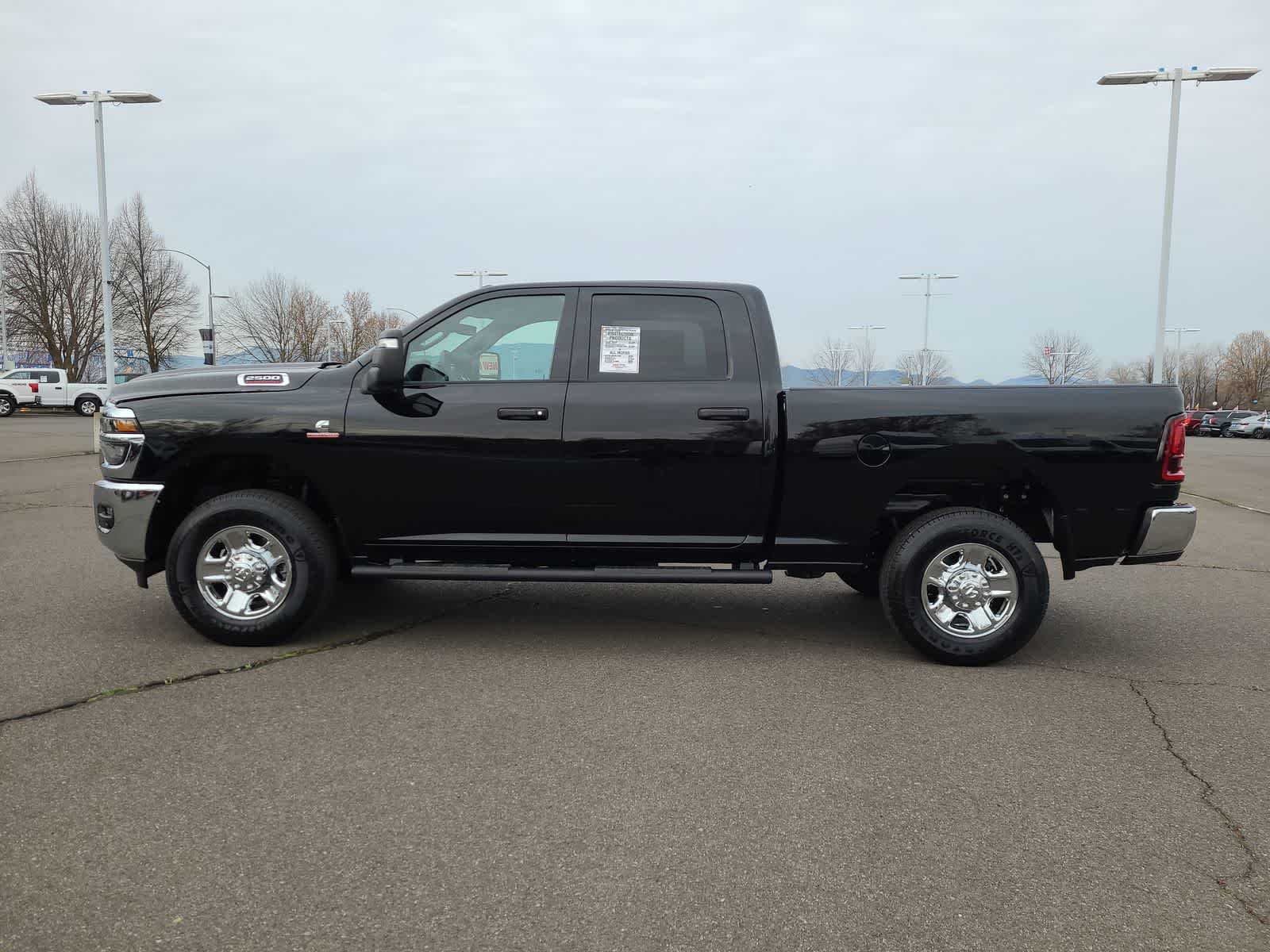 Thumbnail: 2026 RAM 2500 - 11