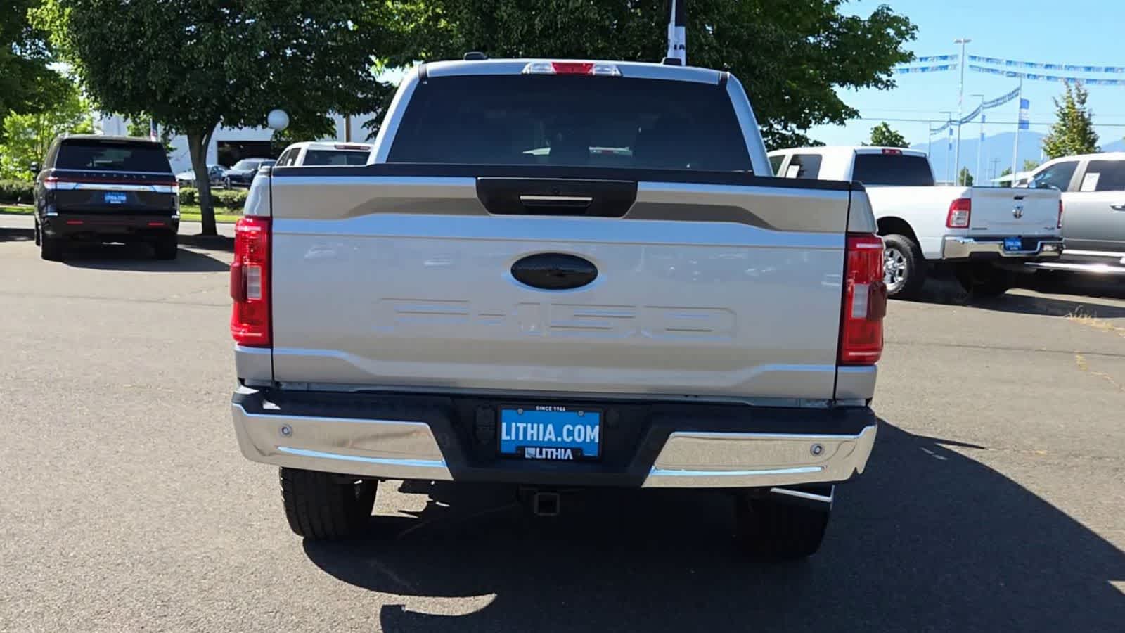 Thumbnail: 2022 Ford F-150 - 7