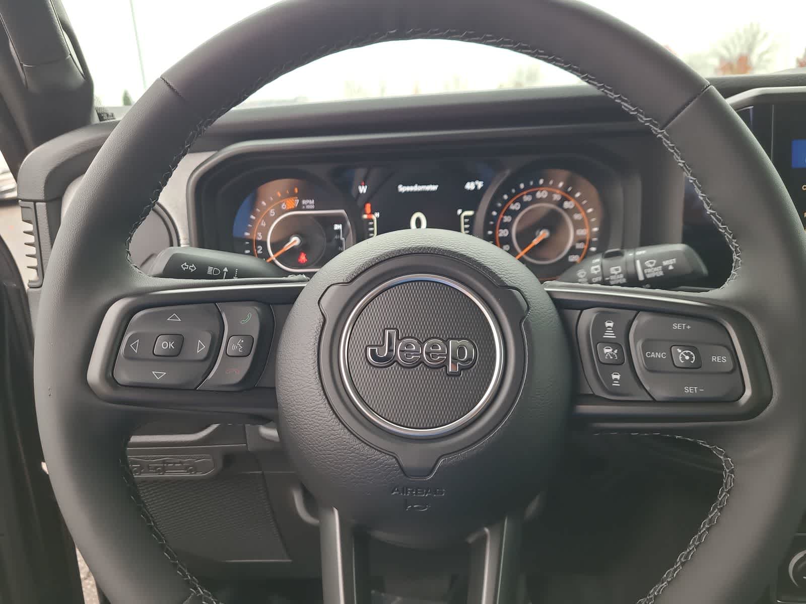 Thumbnail: 2026 Jeep Wrangler - 23