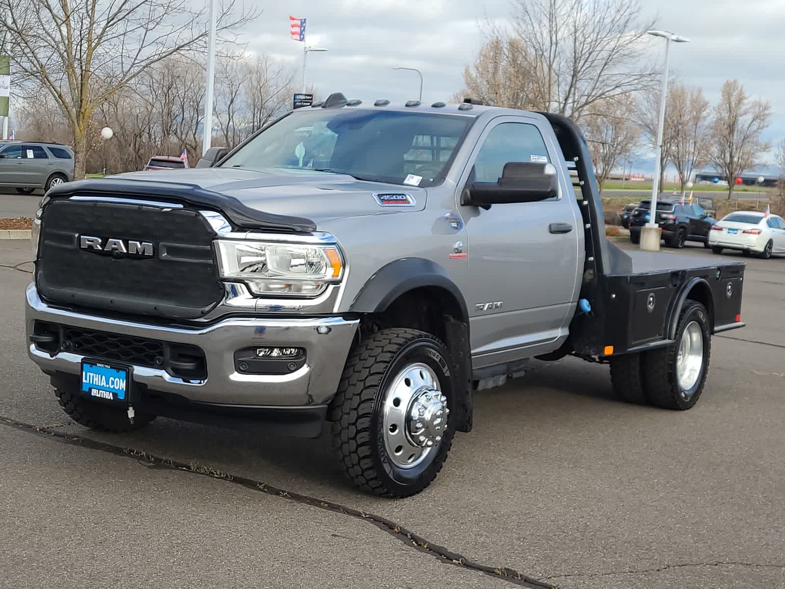 Thumbnail: 2022 RAM 4500 - 1