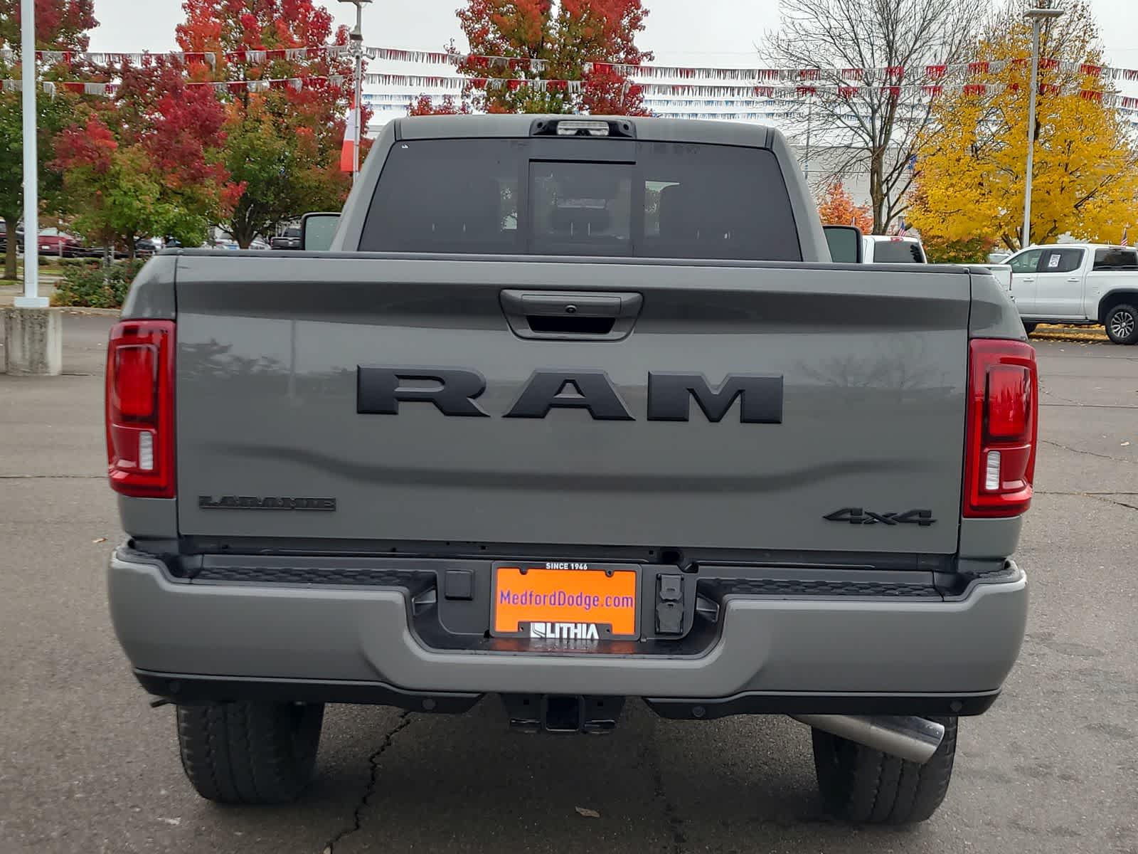 Thumbnail: 2026 RAM 2500 - 13