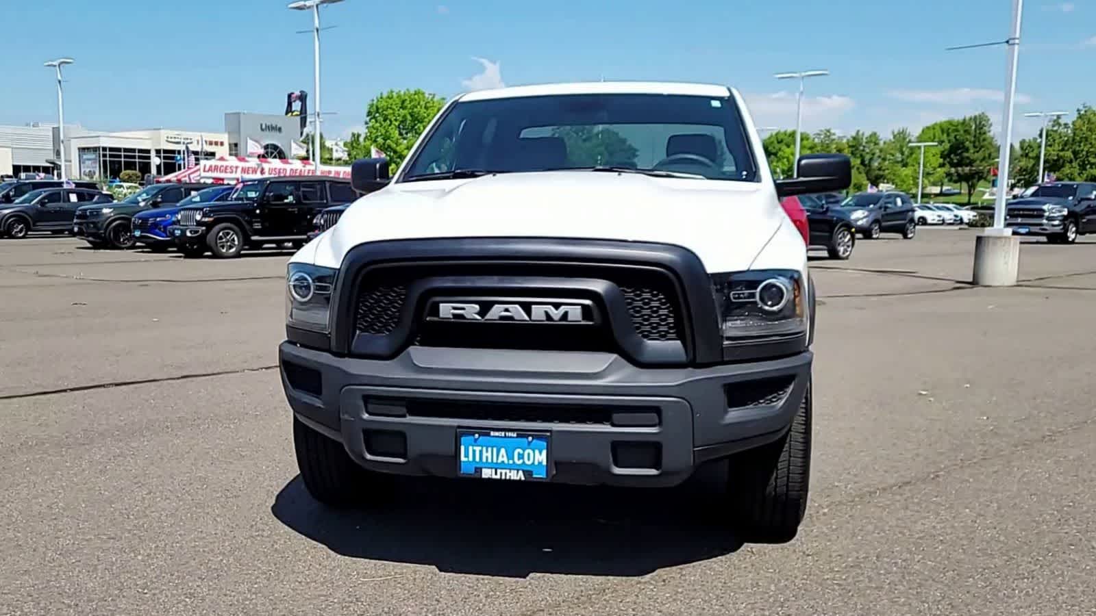 Thumbnail: 2024 RAM 1500 Classic - 3