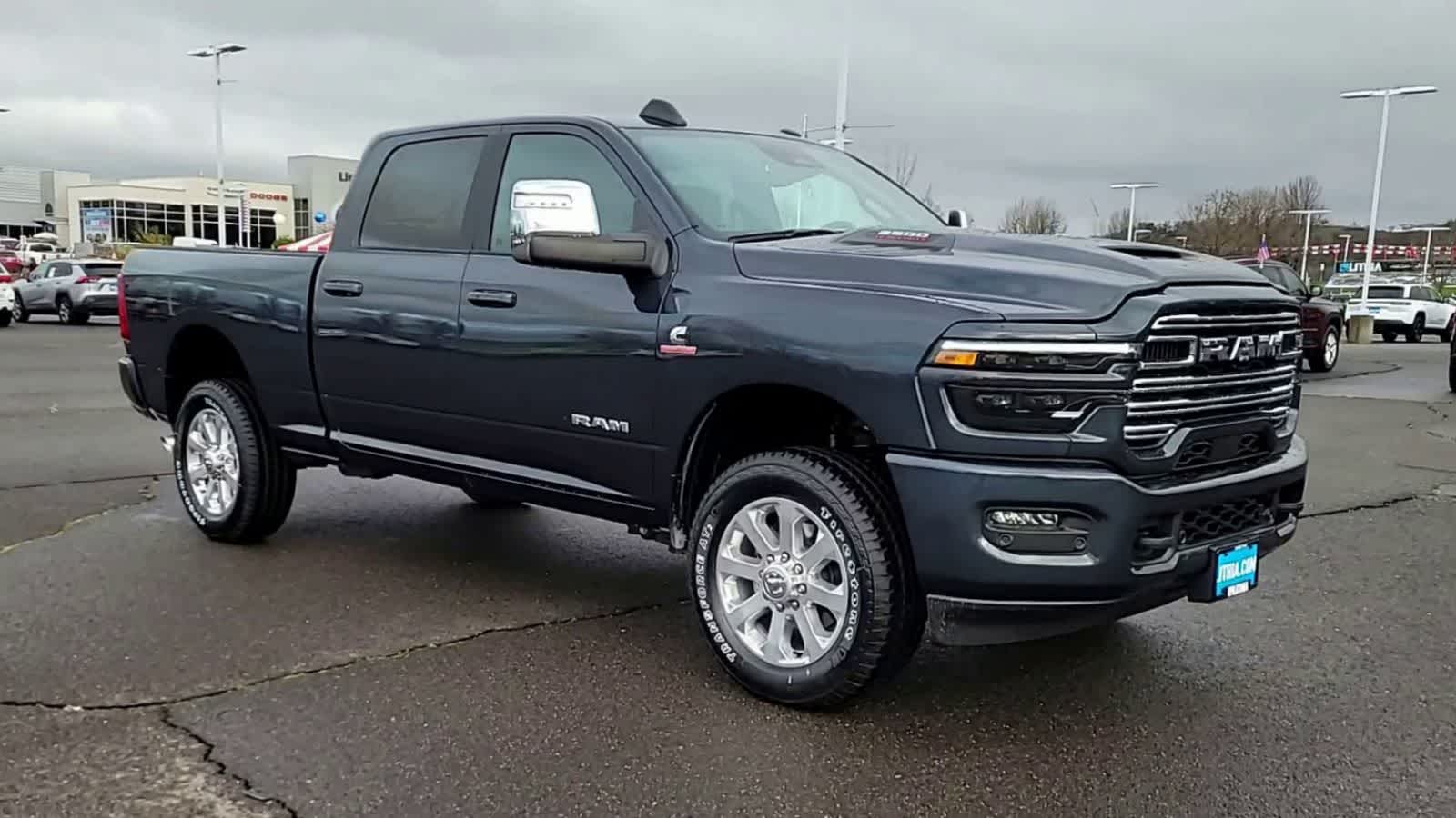 Thumbnail: 2026 RAM 2500 - 2