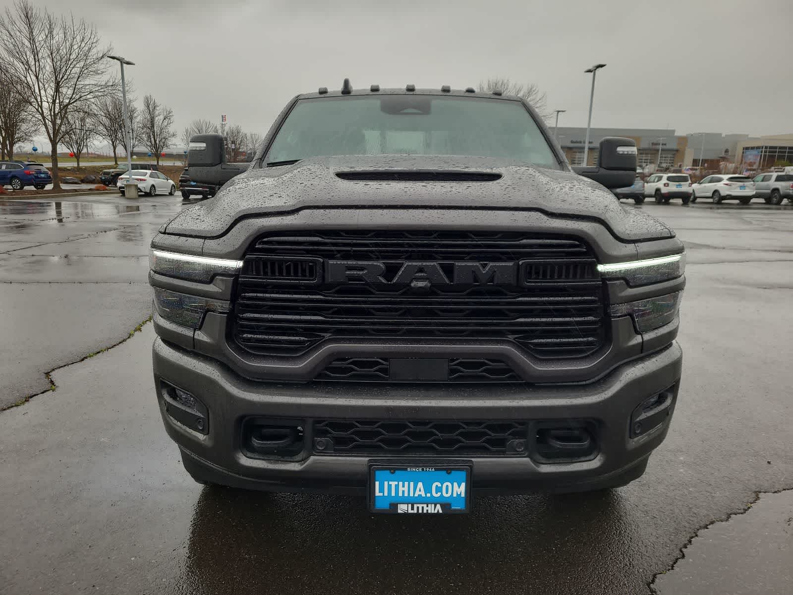 Thumbnail: 2026 RAM 3500 - 14