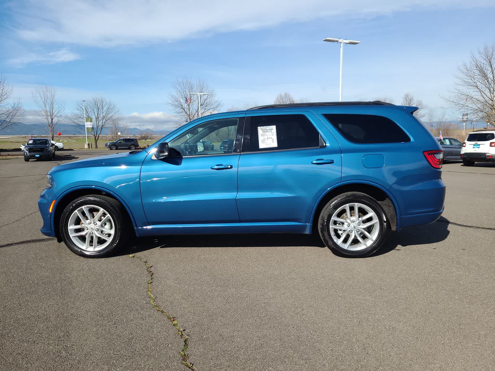 Thumbnail: 2025 Dodge Durango - 11