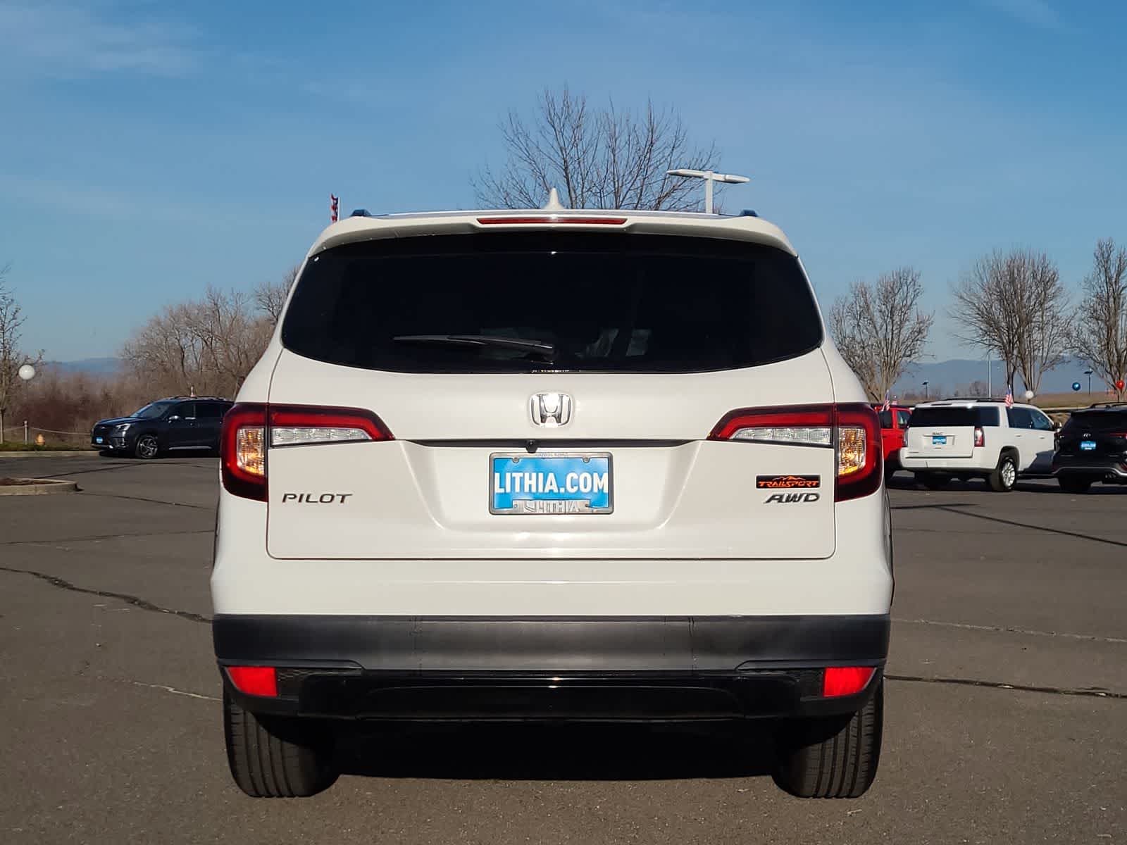 Thumbnail: 2022 Honda Pilot - 13