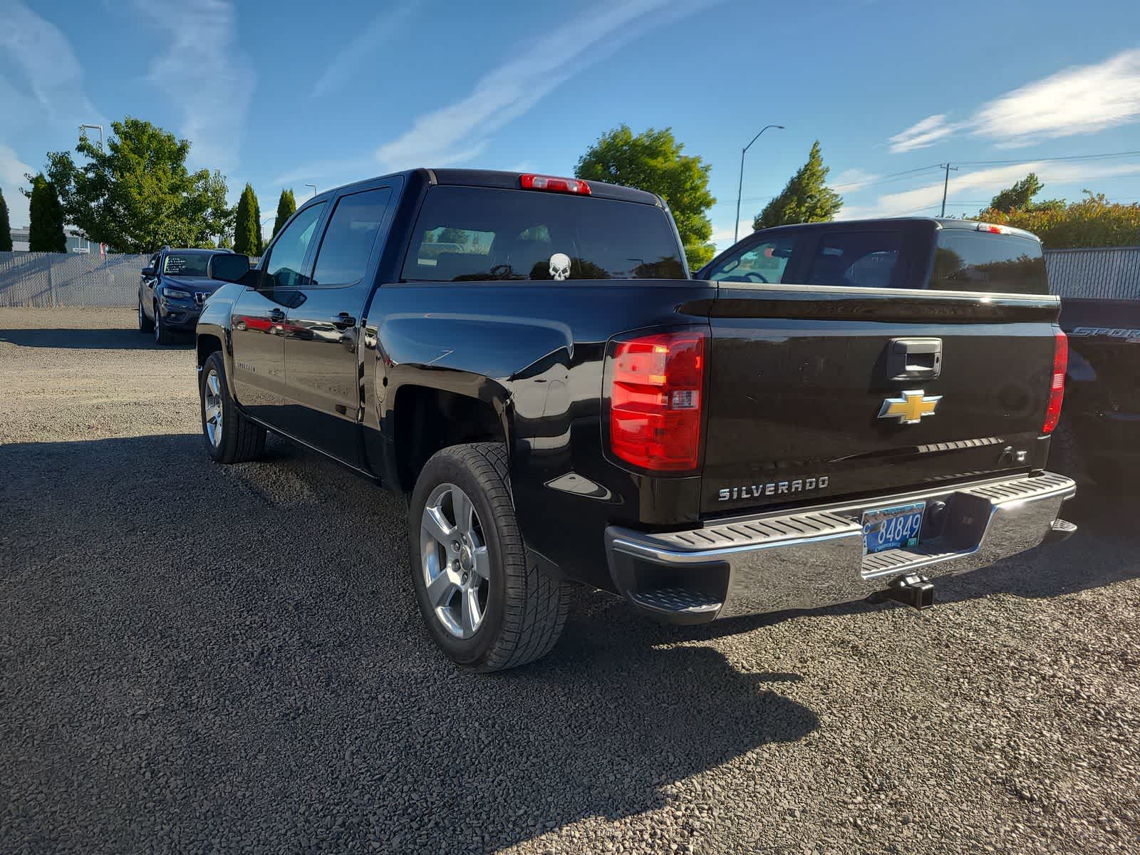 Thumbnail: 2014 Chevrolet Silverado 1500 - 3