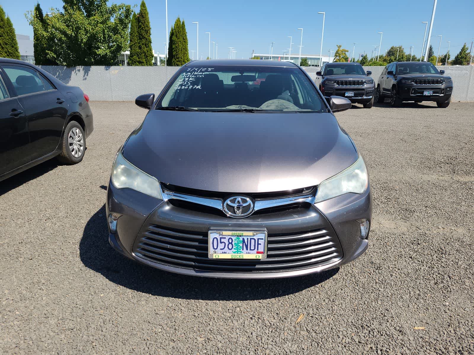 Thumbnail: 2015 Toyota Camry - 5