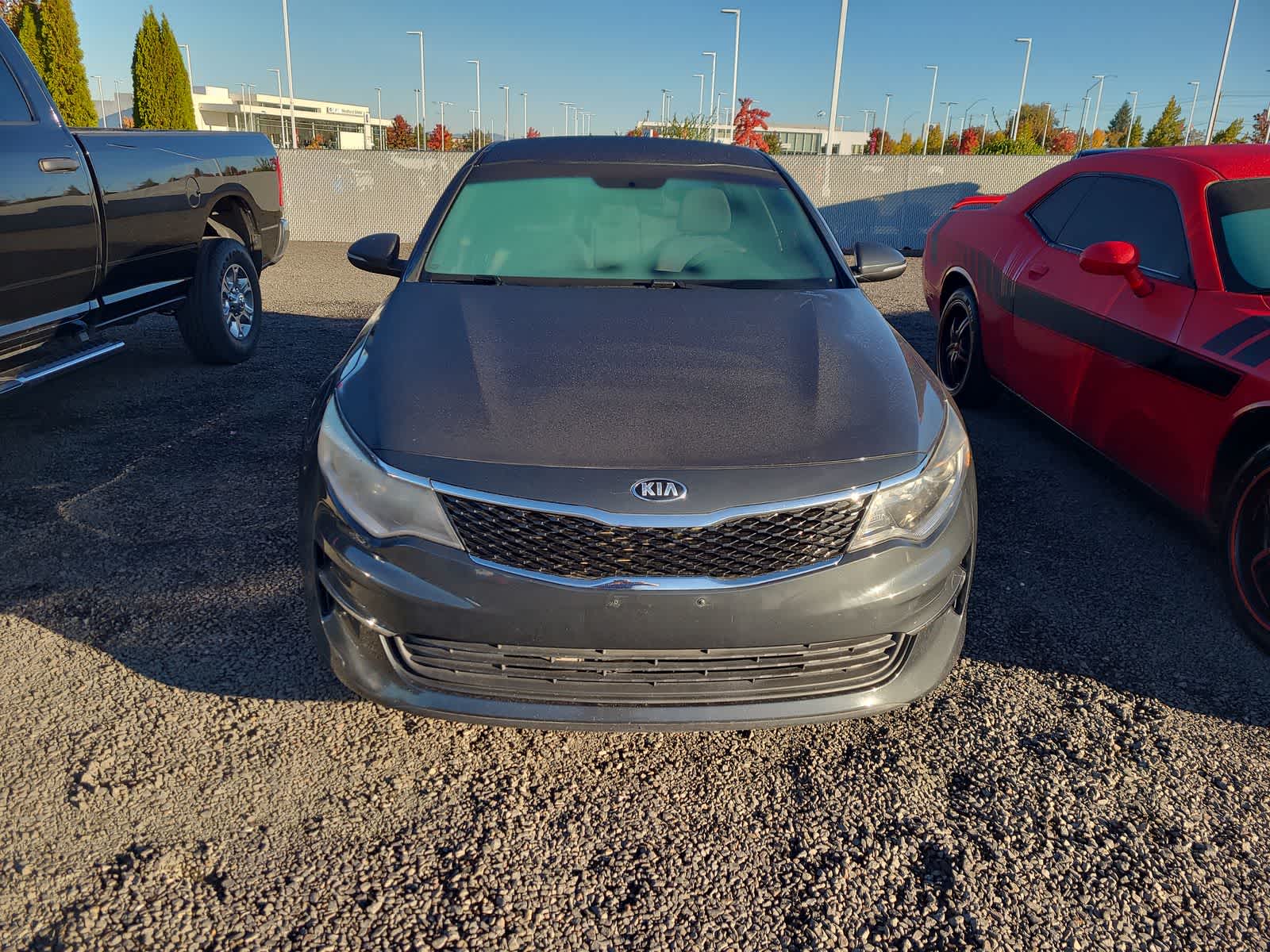 Thumbnail: 2016 Kia Optima - 5