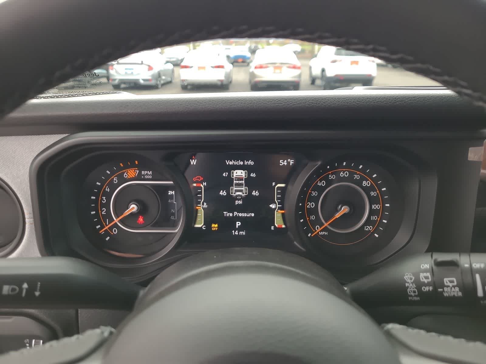 Thumbnail: 2026 Jeep Wrangler - 26