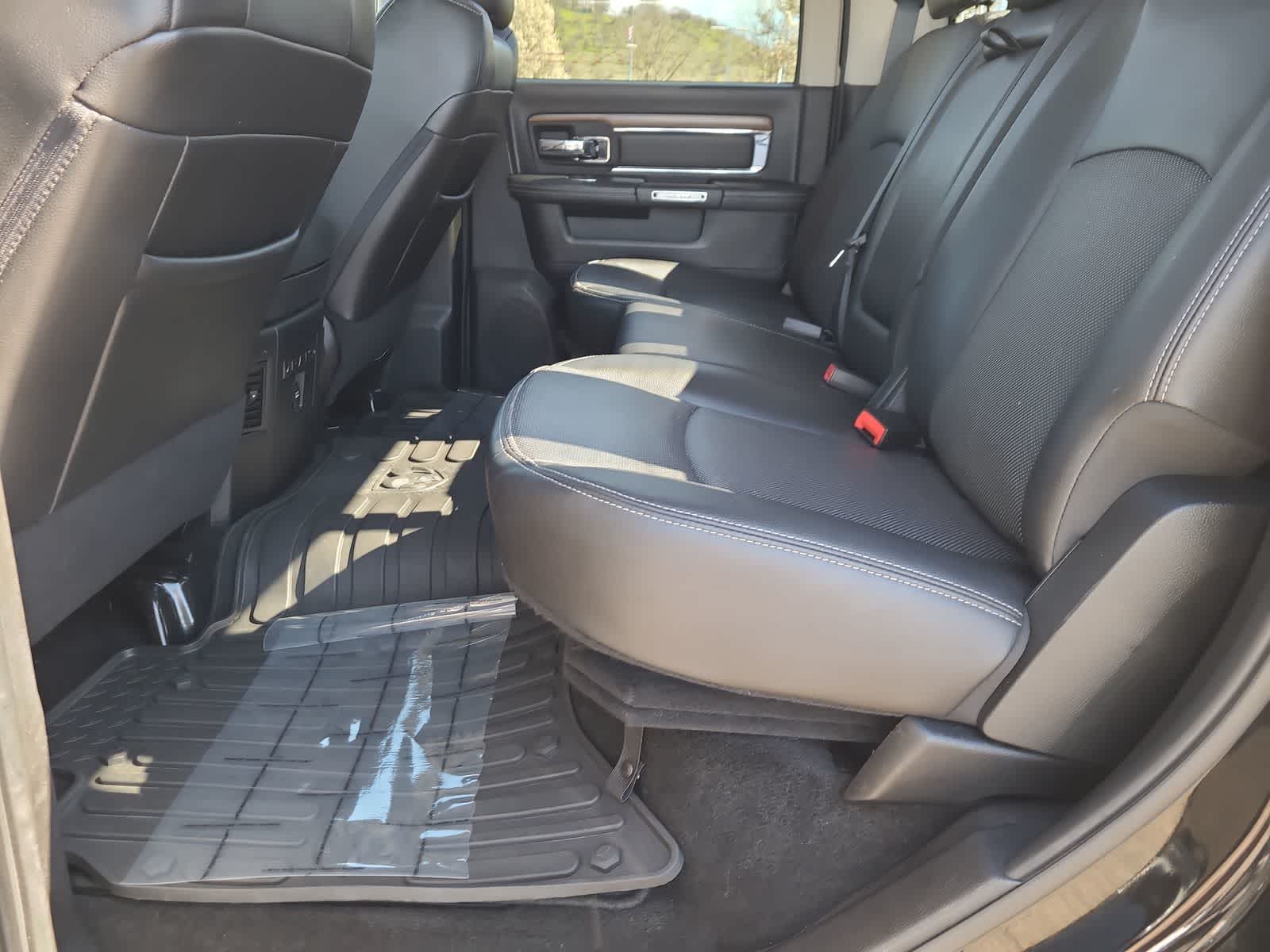 Thumbnail: 2015 RAM 2500 - 21