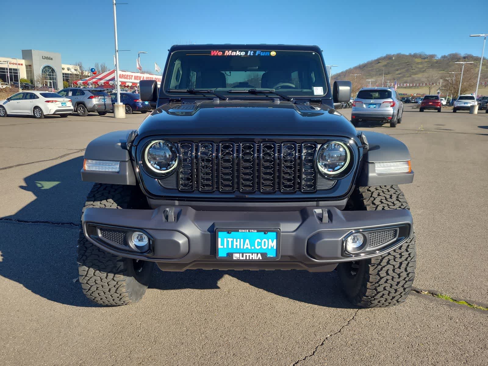 Thumbnail: 2026 Jeep Wrangler - 14