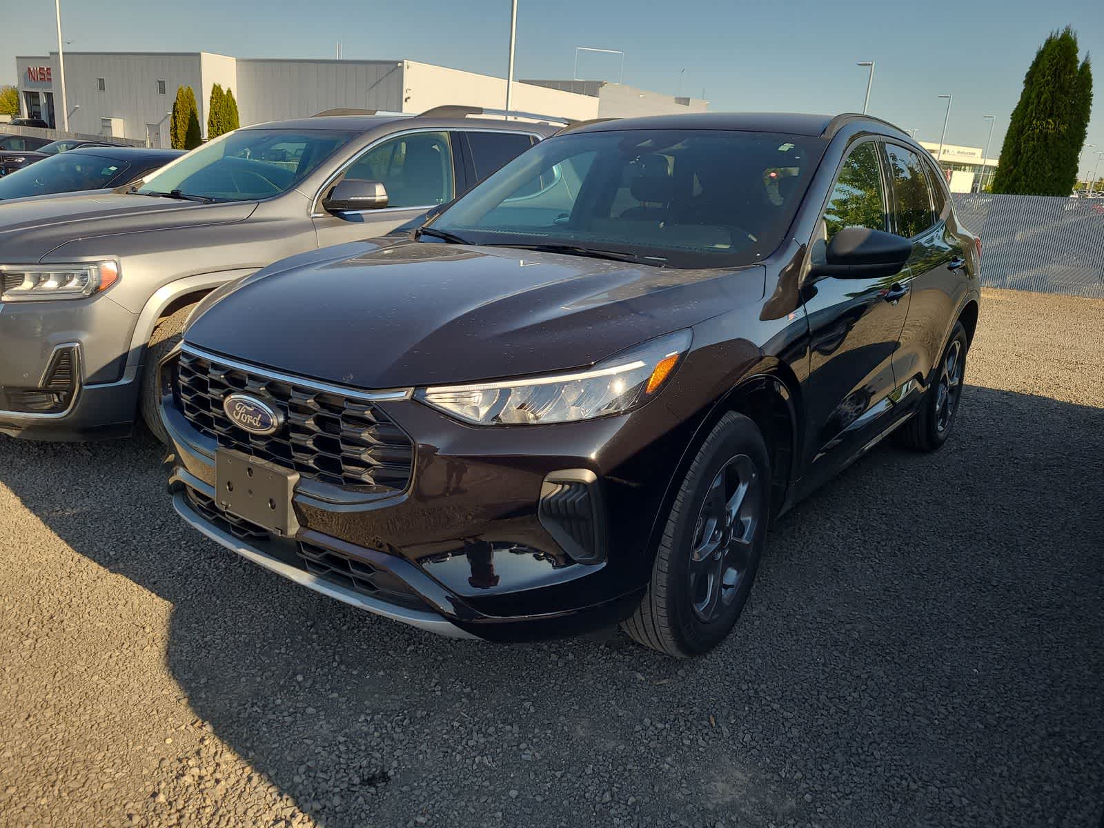 Thumbnail: 2023 Ford Escape - 1