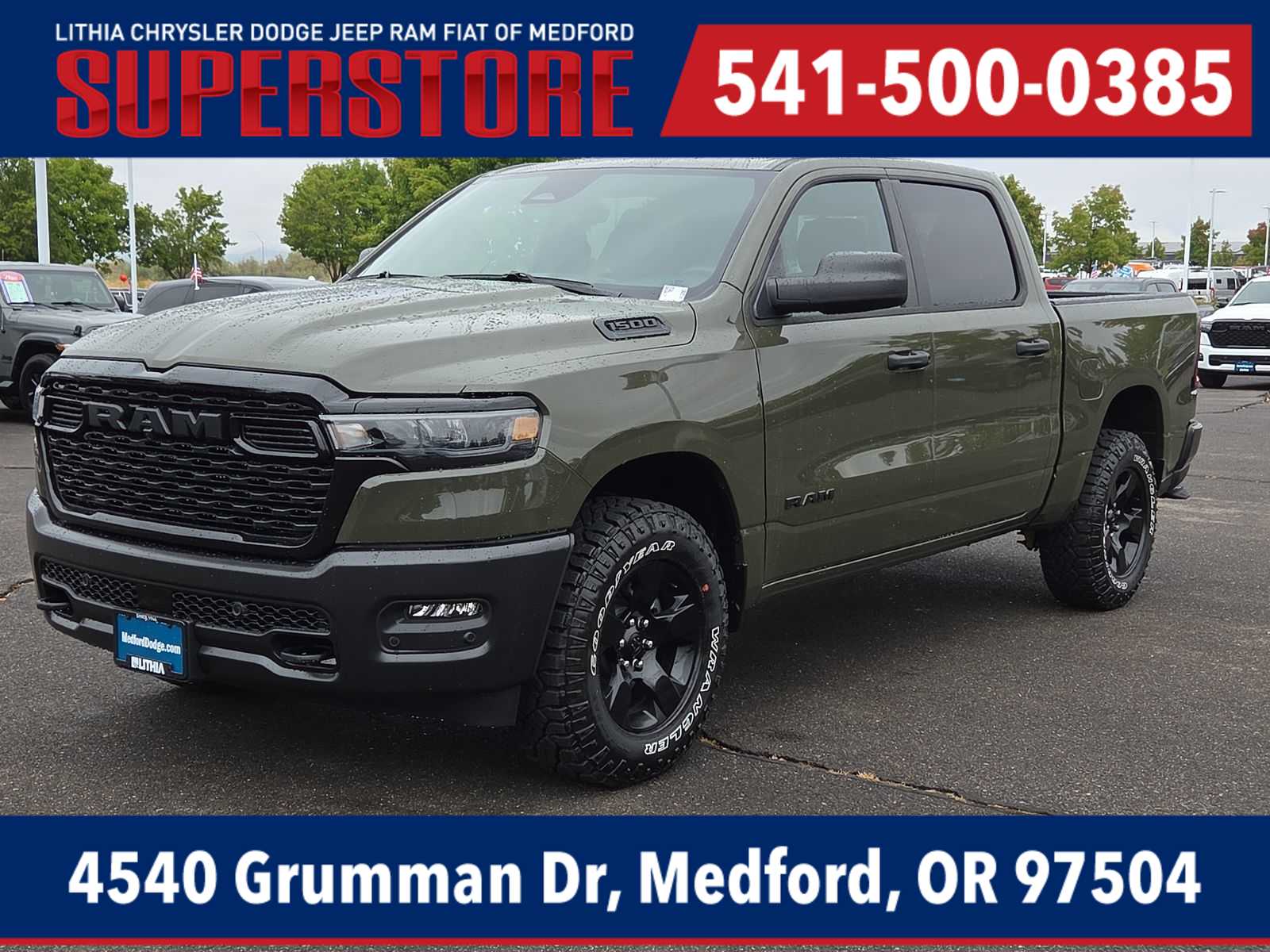  Ram 1500