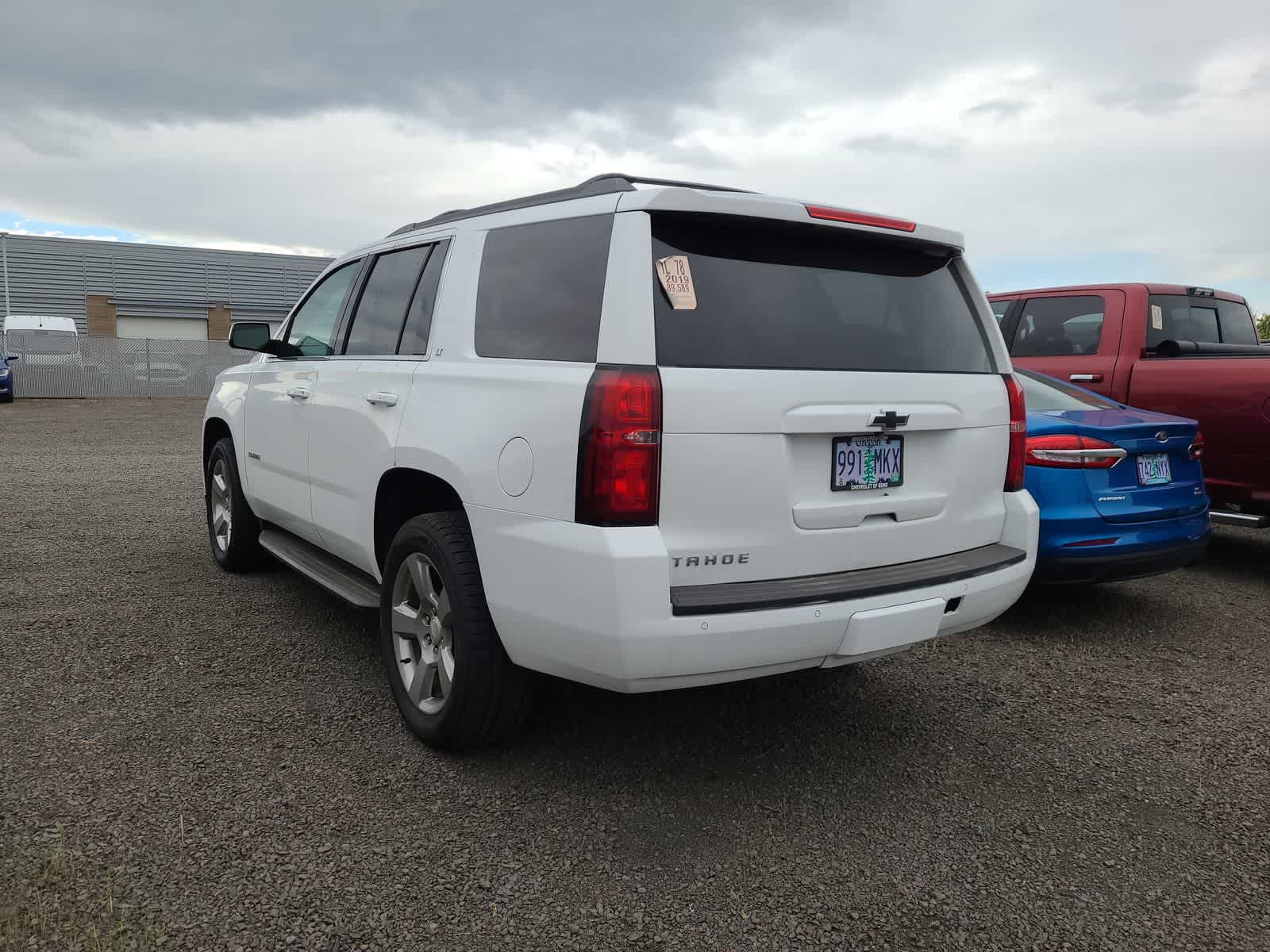 Thumbnail: 2019 Chevrolet Tahoe - 3