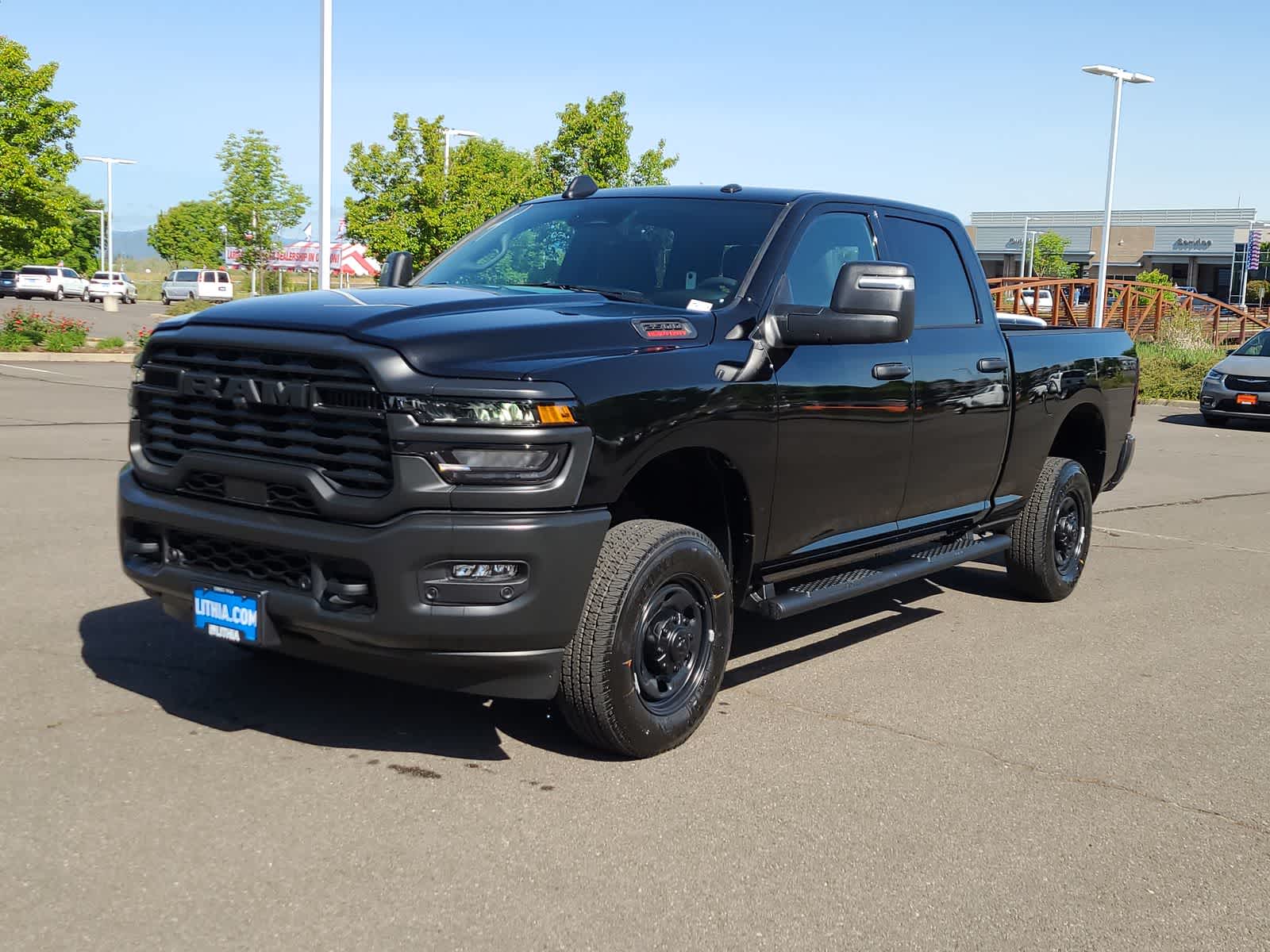 2025 RAM 2500 Tradesman -
                  Medford, OR