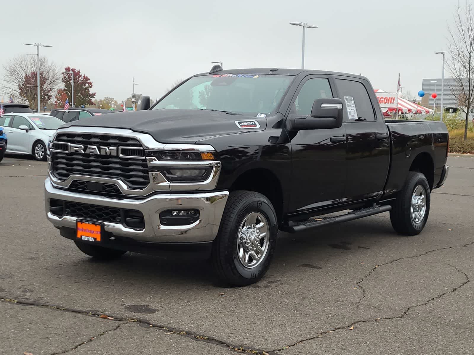 2026 RAM Ram 2500 Pickup Tradesman's photo