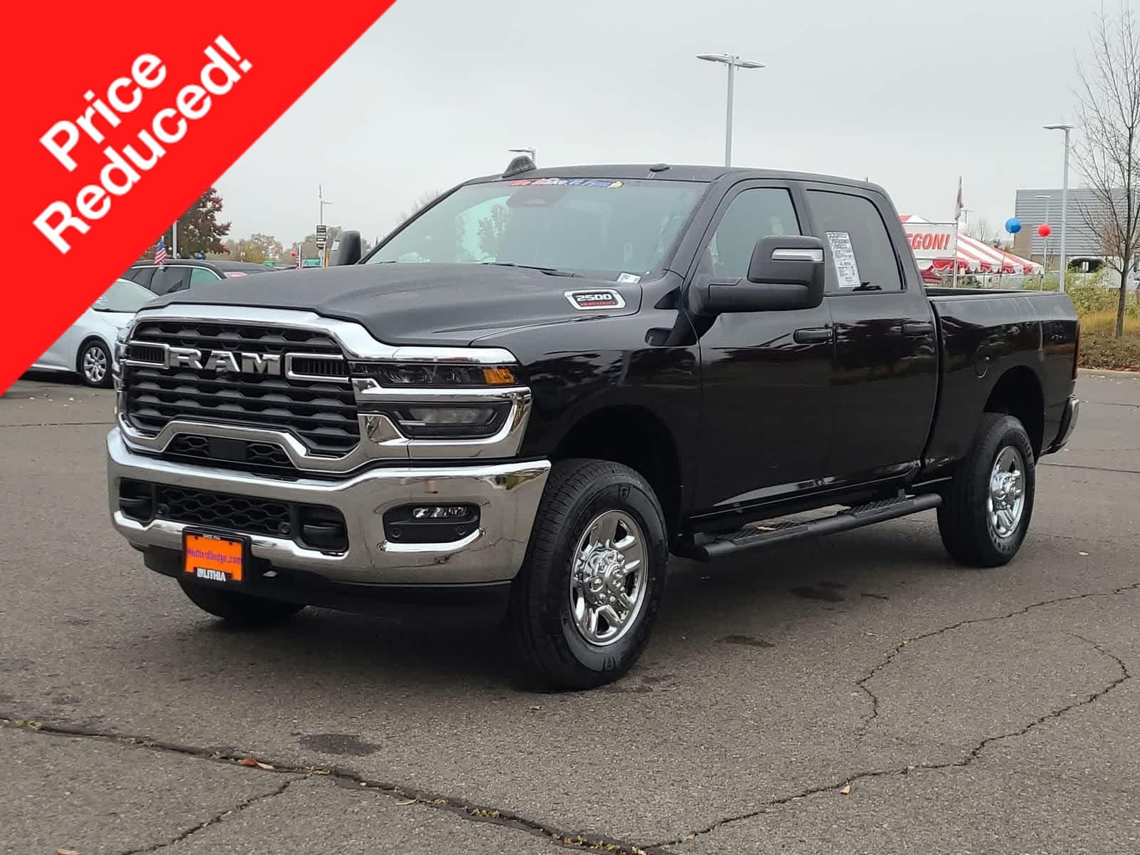 Thumbnail: 2026 RAM 2500 - 1