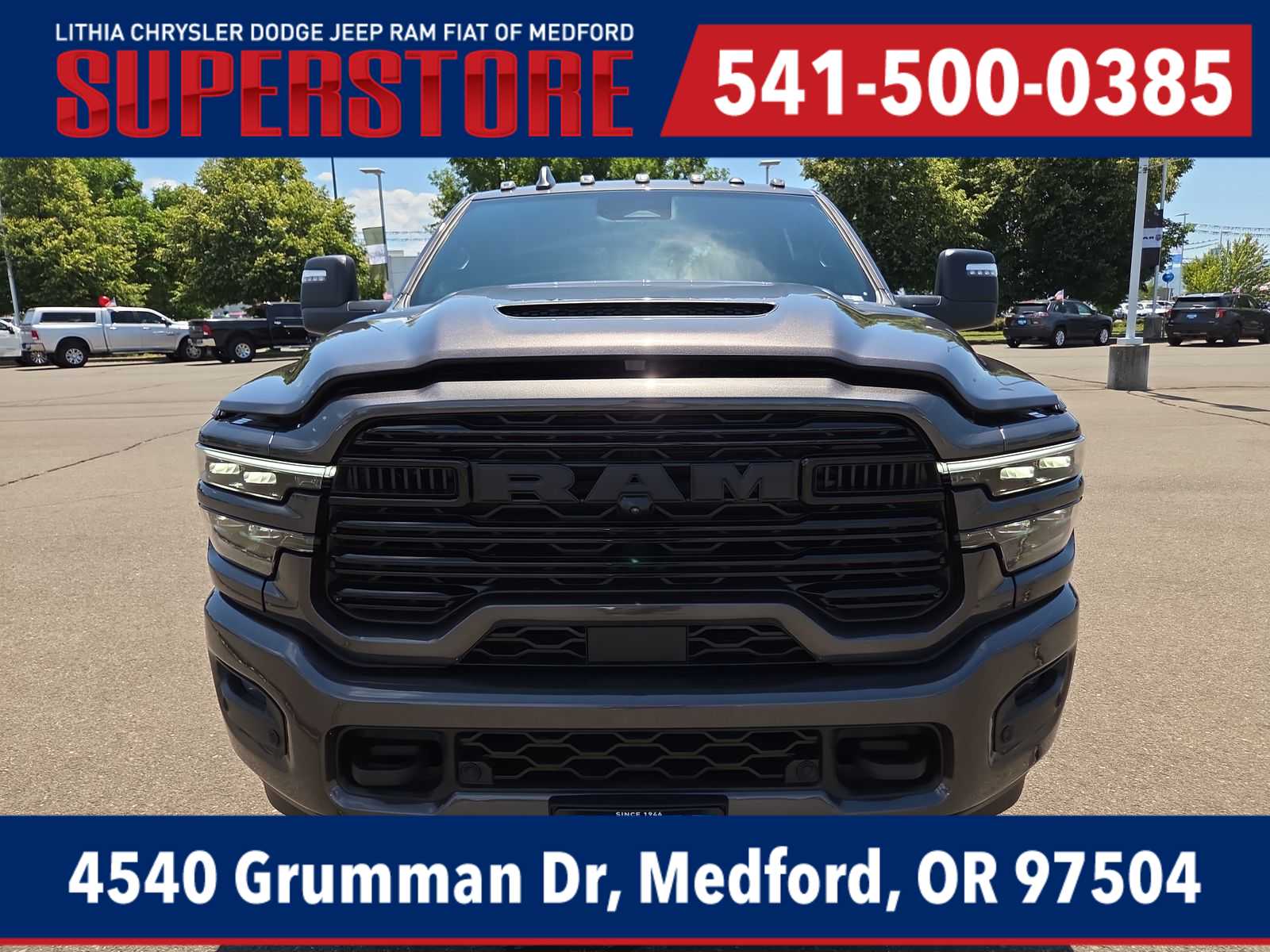 Thumbnail: 2026 RAM 2500 - 14