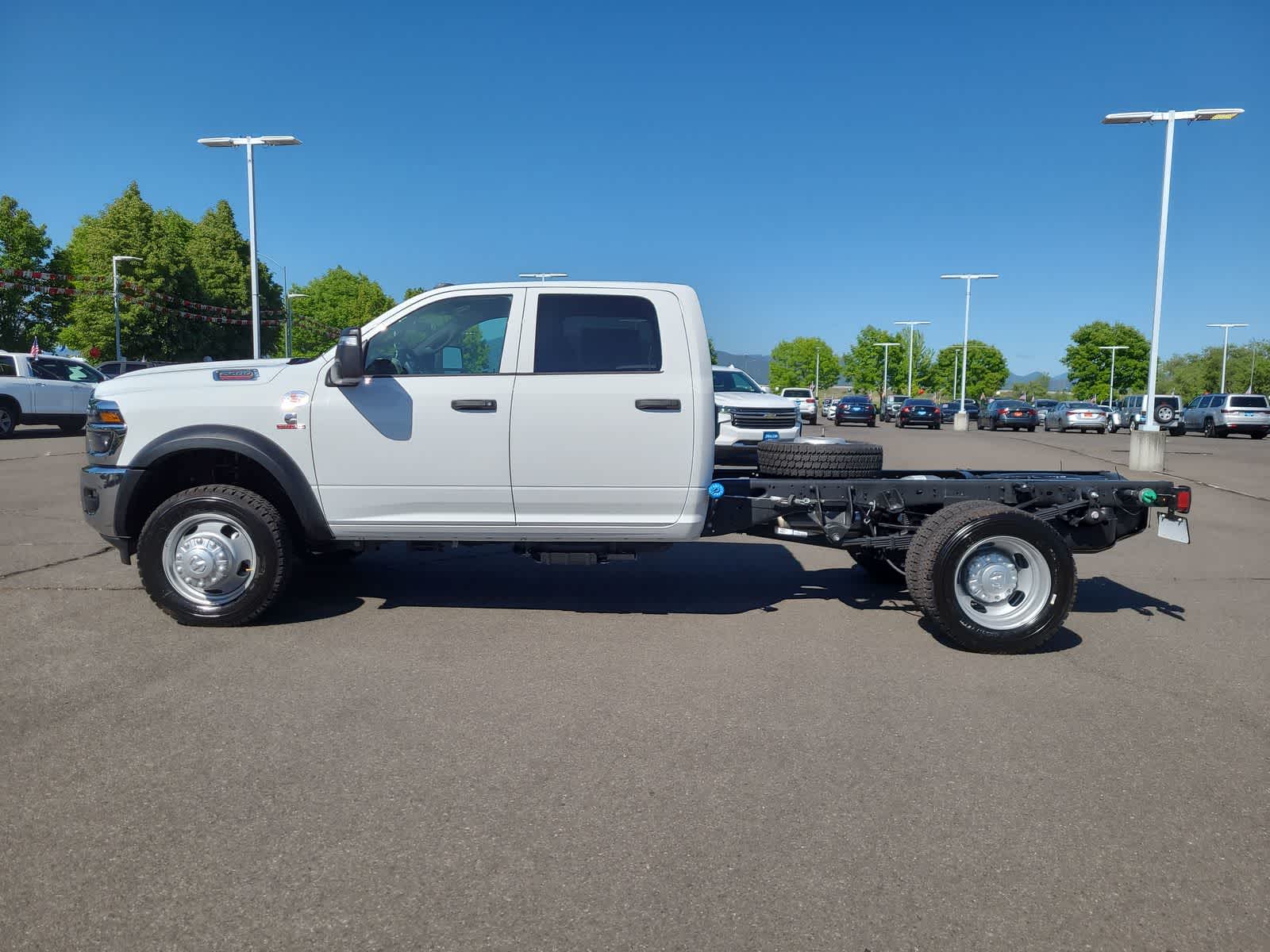 Thumbnail: 2025 RAM 5500 - 11