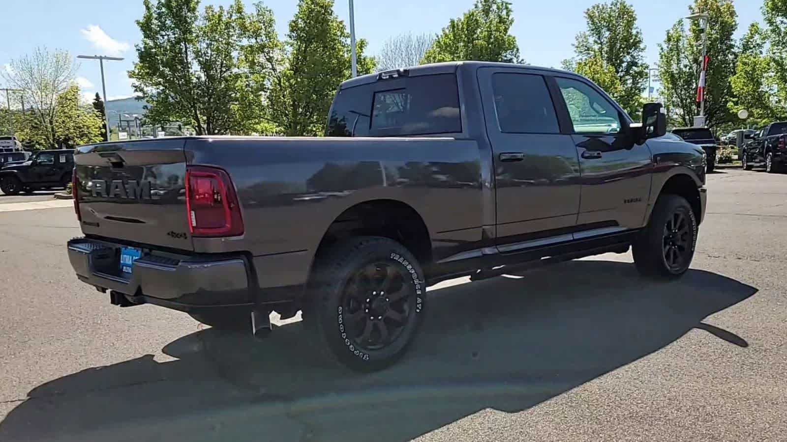 Thumbnail: 2026 RAM 3500 - 8