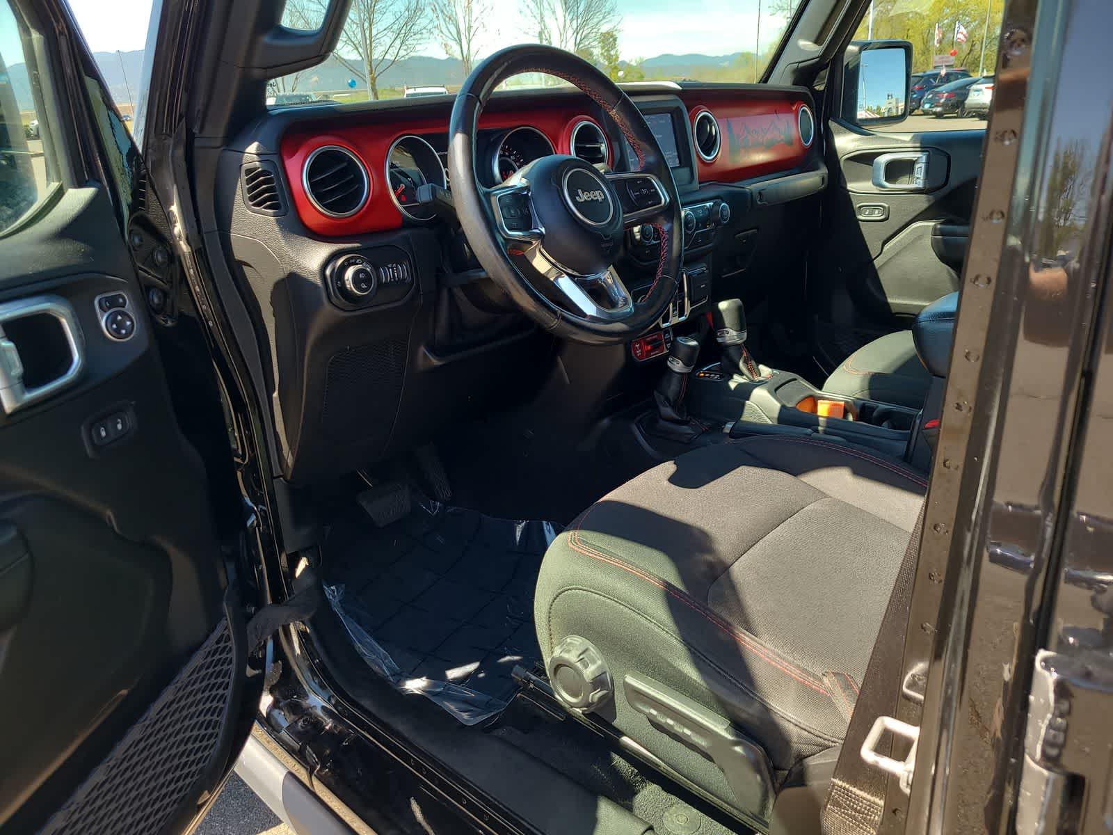 Thumbnail: 2021 Jeep Gladiator - 10