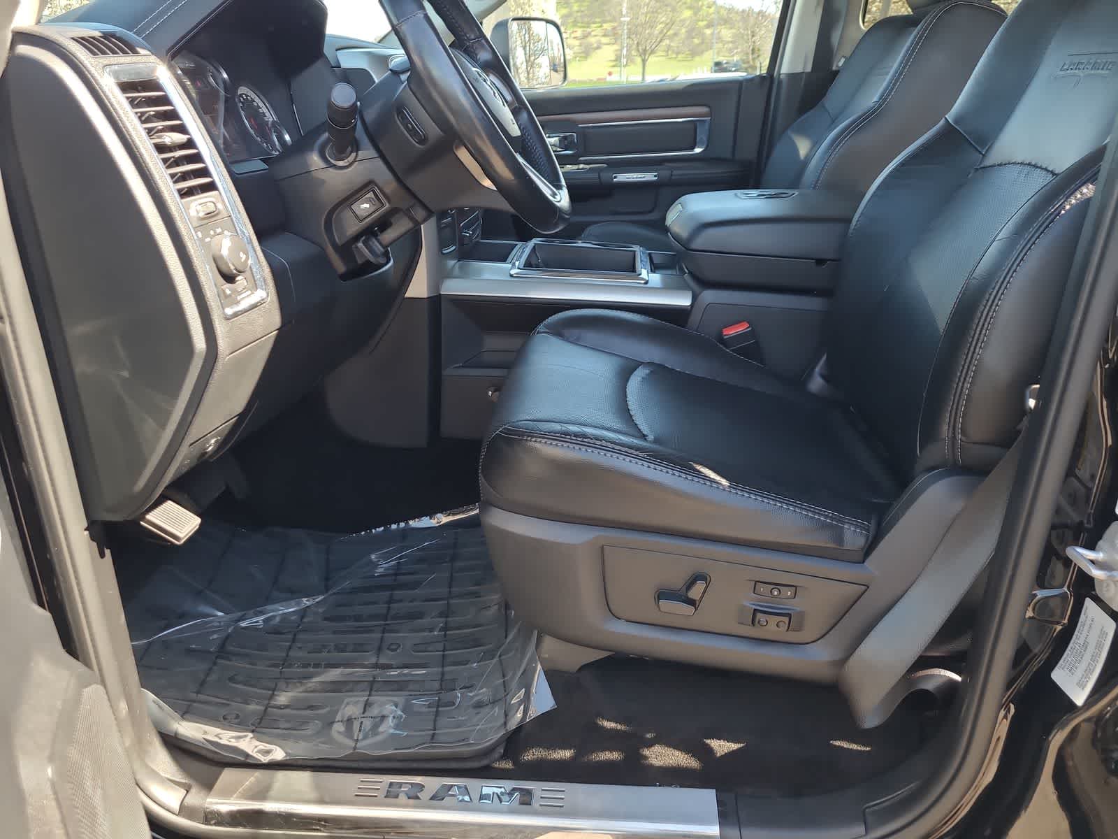 Thumbnail: 2015 RAM 2500 - 19