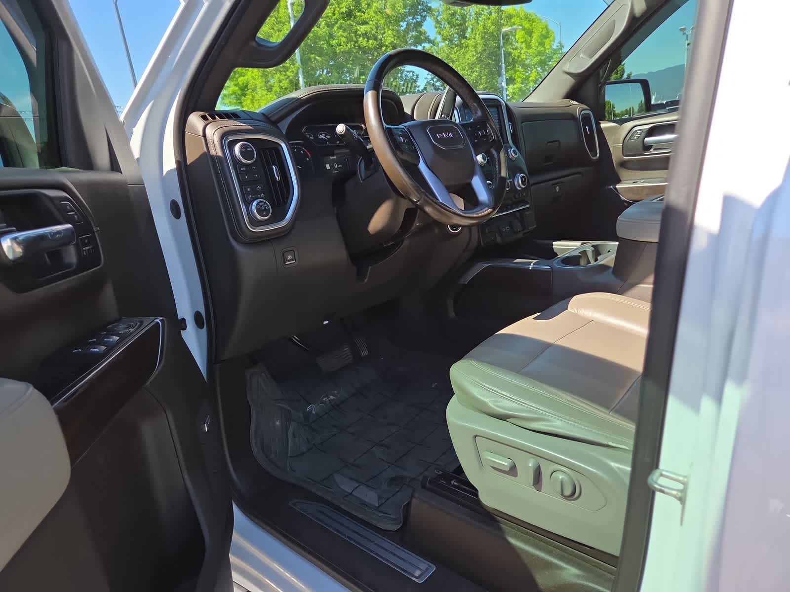Thumbnail: 2020 GMC Sierra 1500 - 10